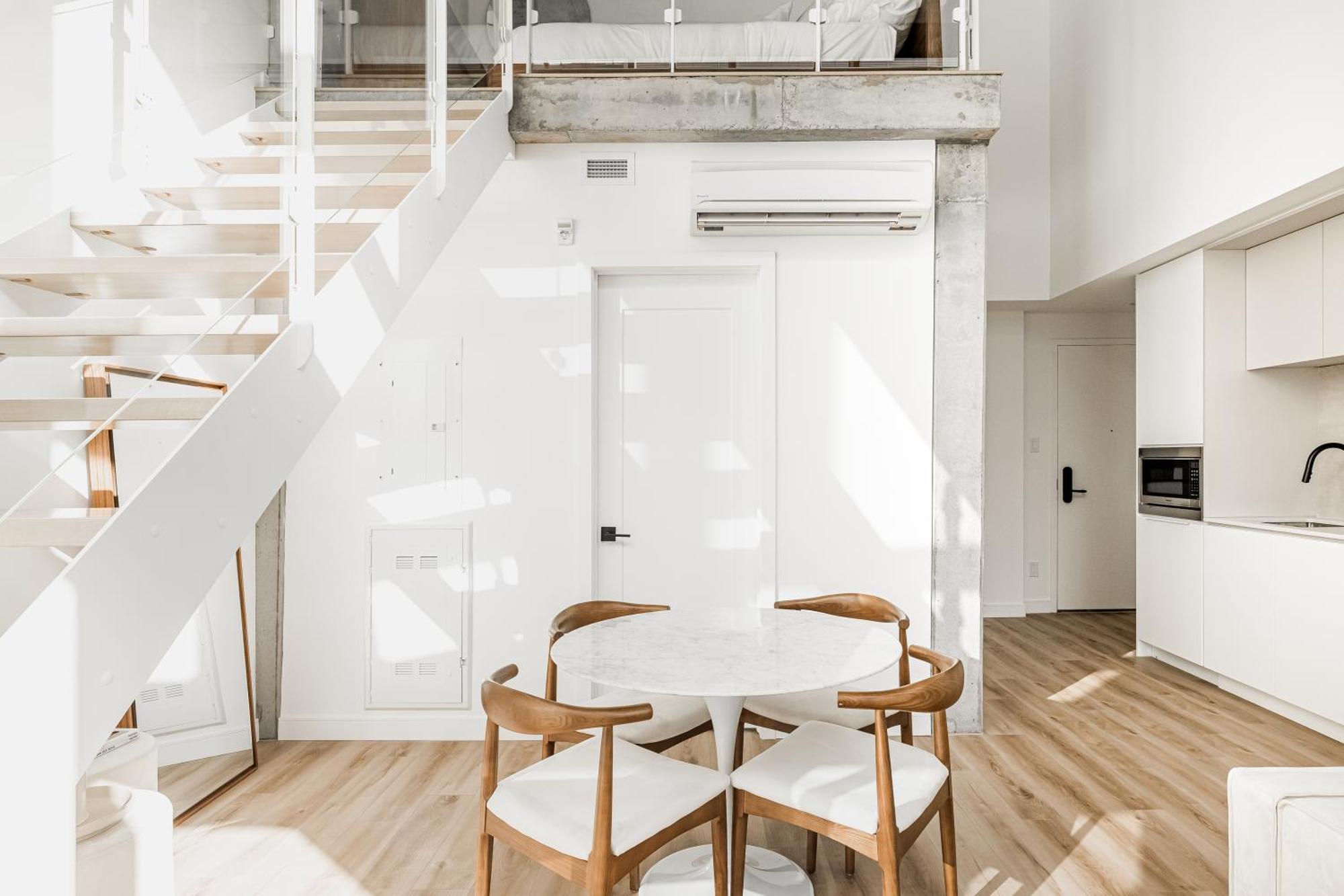 Le Mont Apartment *