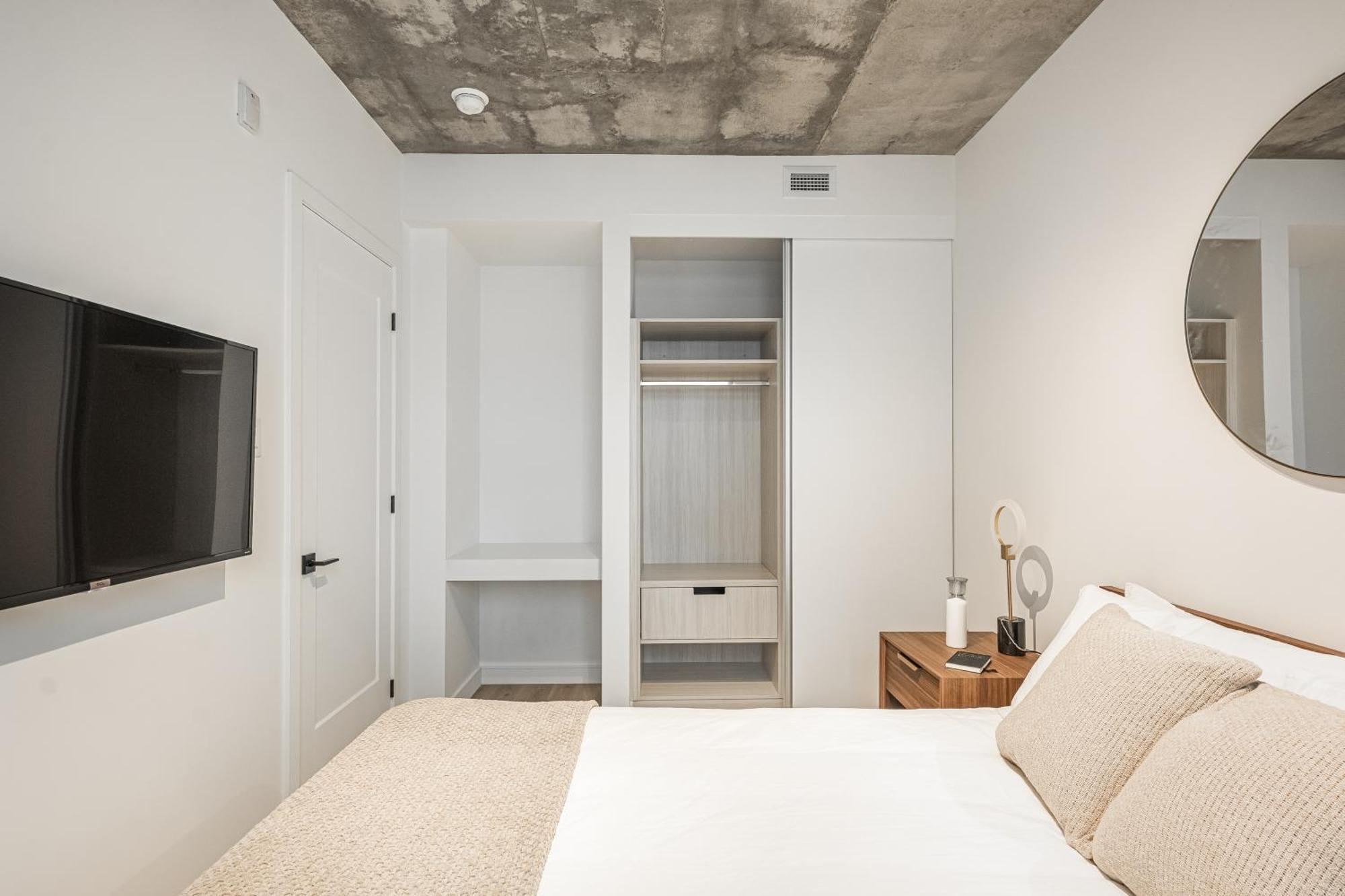 Le Mont Apartment Montreal