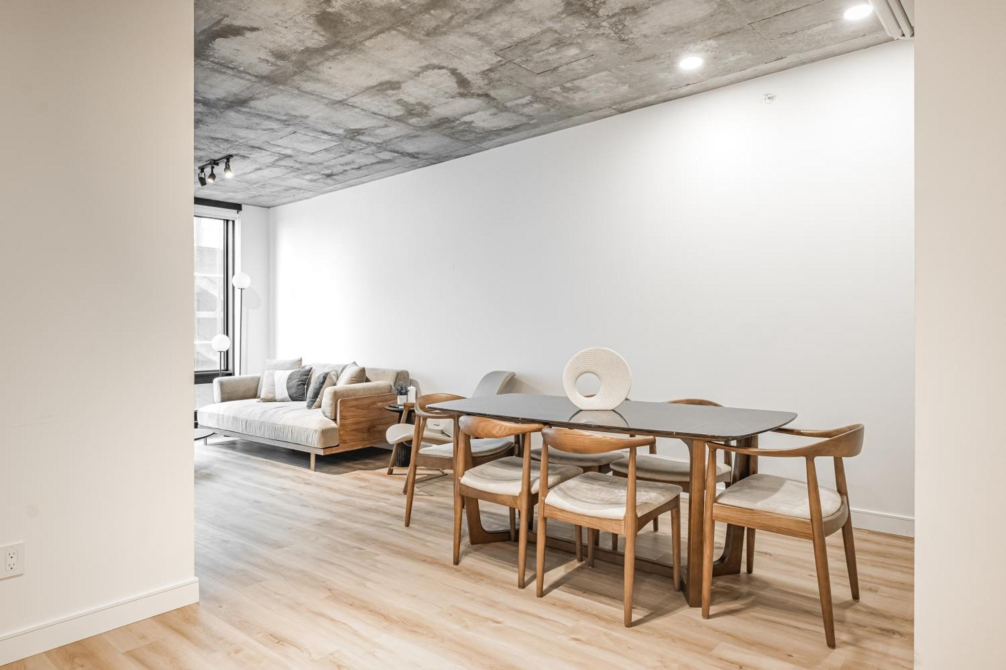 Le Mont Apartment