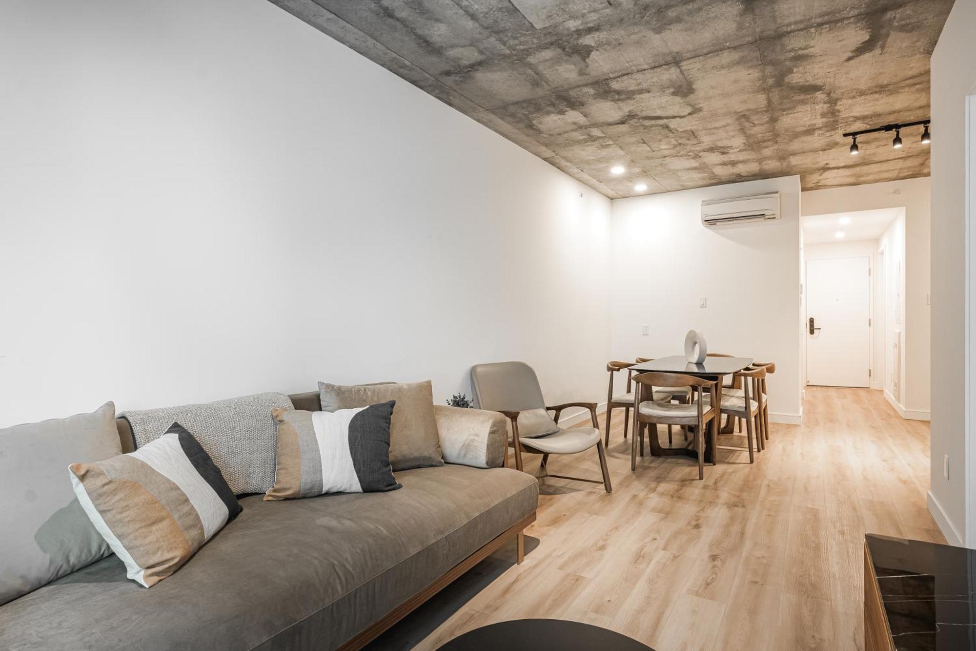 Le Mont Apartment