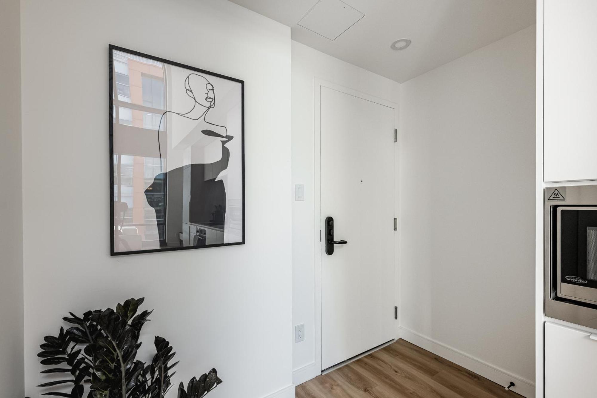 Le Mont Apartment