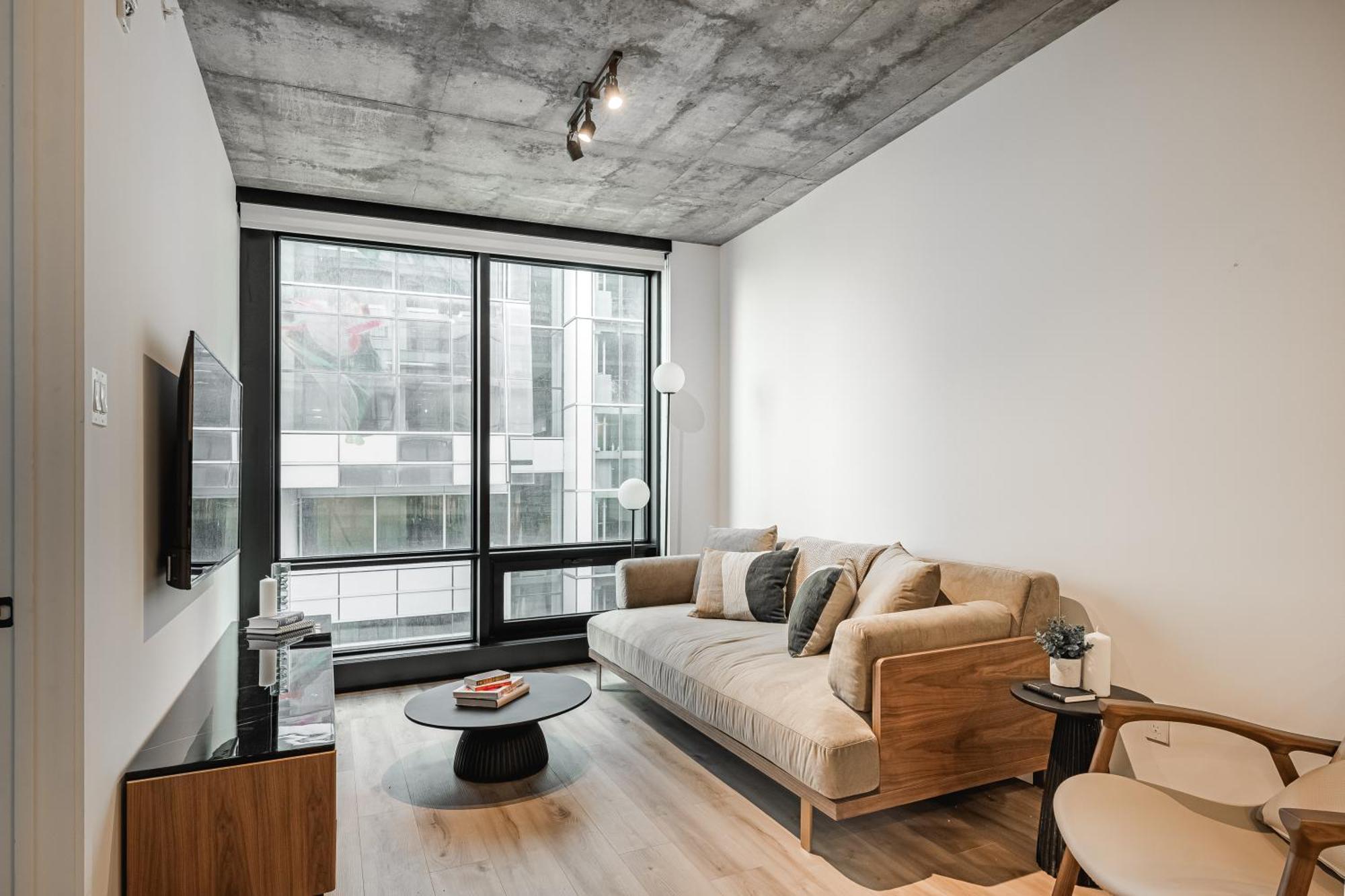 Le Mont Apartment Montreal