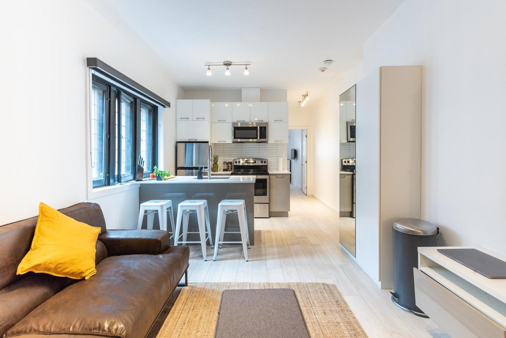 Castle Lofts Apartment *