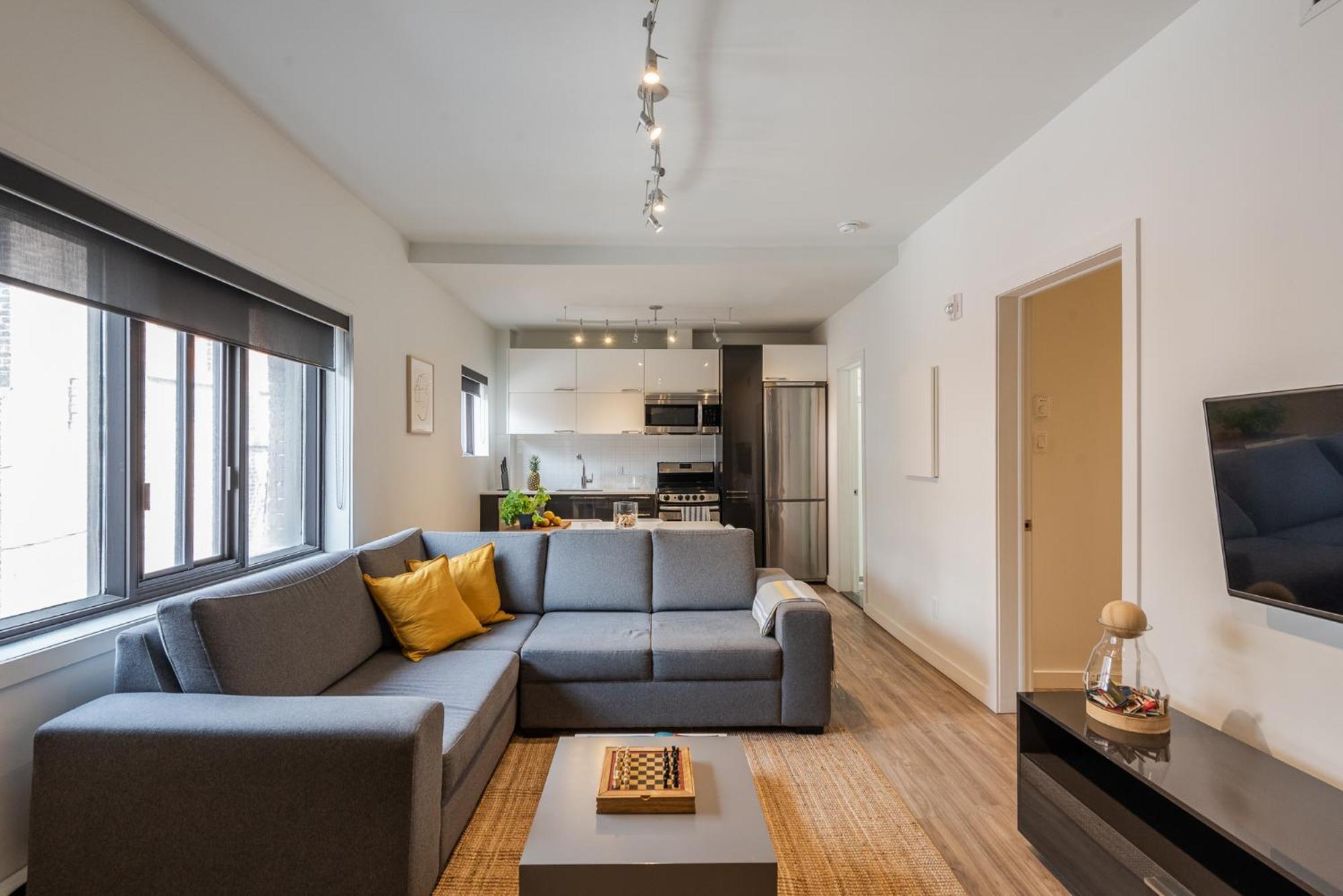 Castle Lofts Apartment *