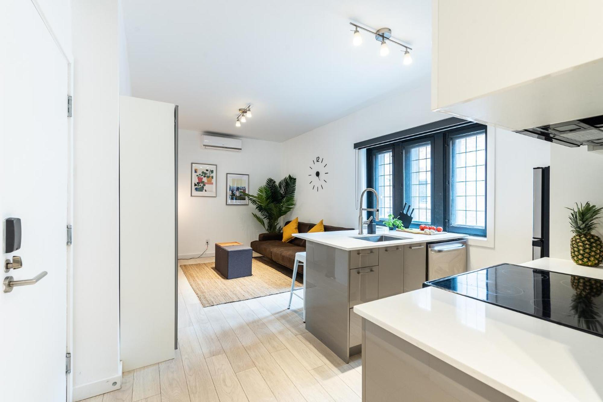 Apartment Castle Lofts *