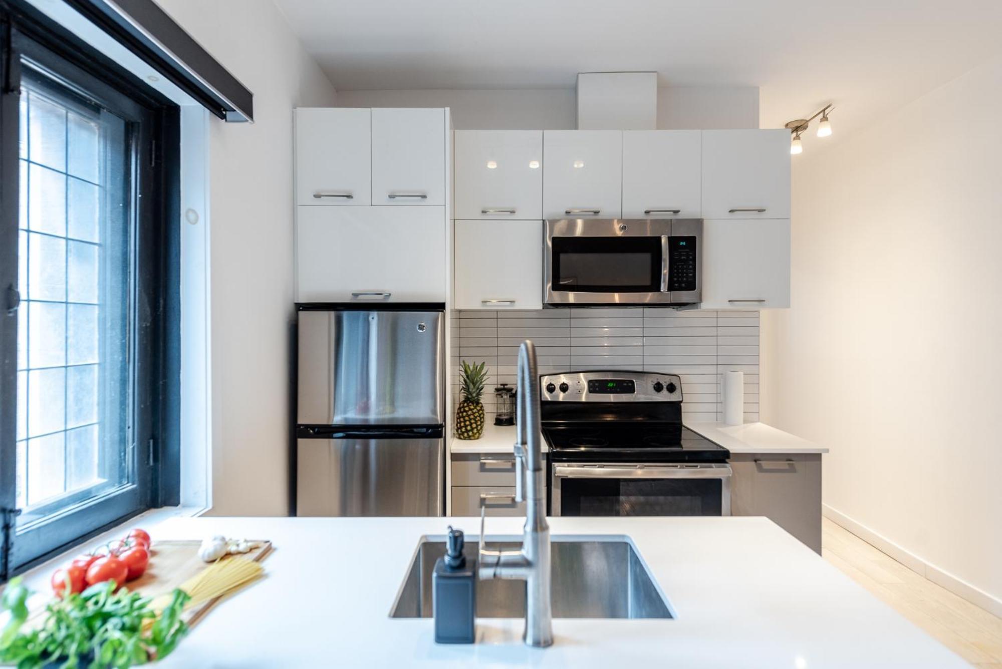 Castle Lofts Apartment