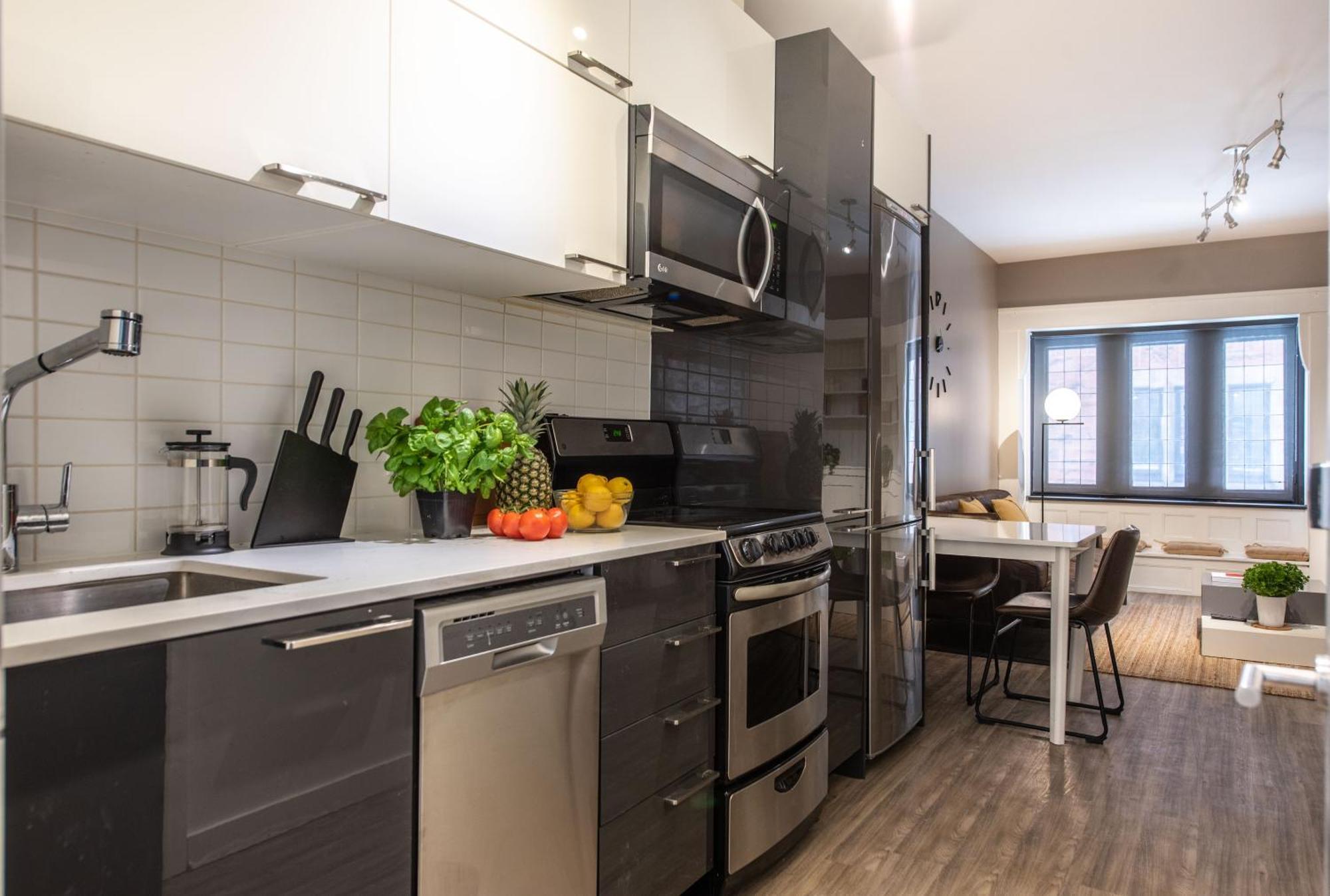 Apartment Castle Lofts