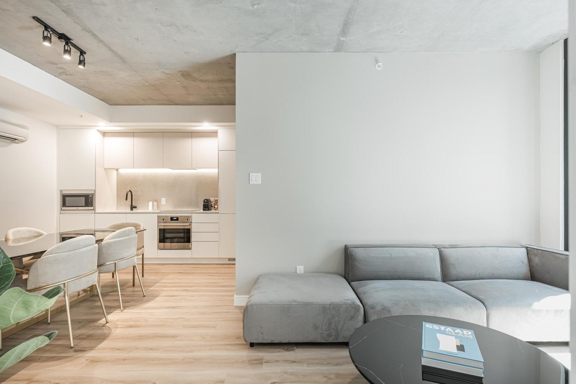 Apartment Le Mont