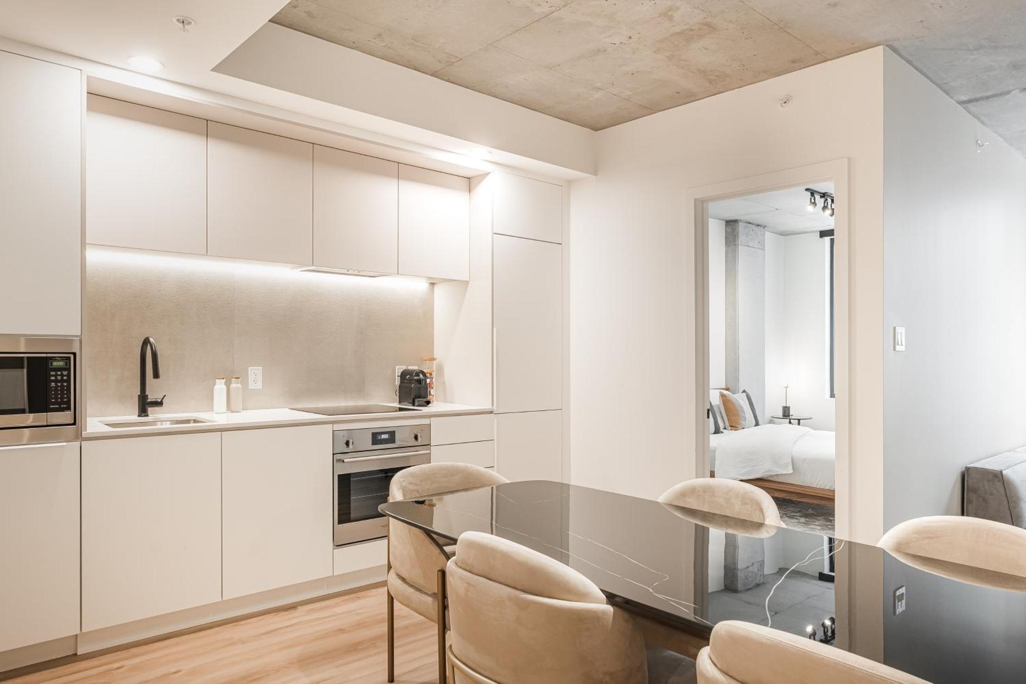 Apartment Le Mont