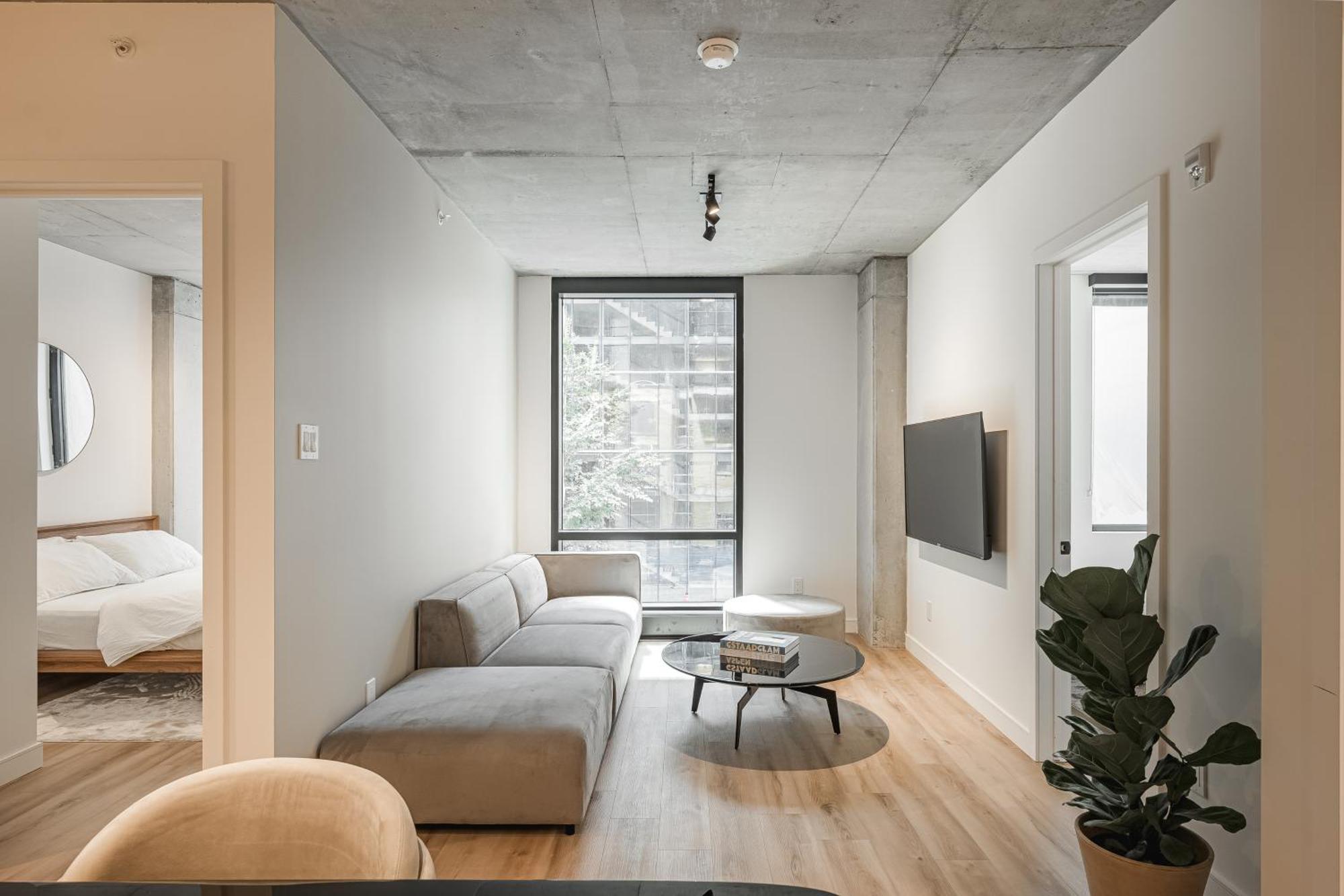 Le Mont Apartment *