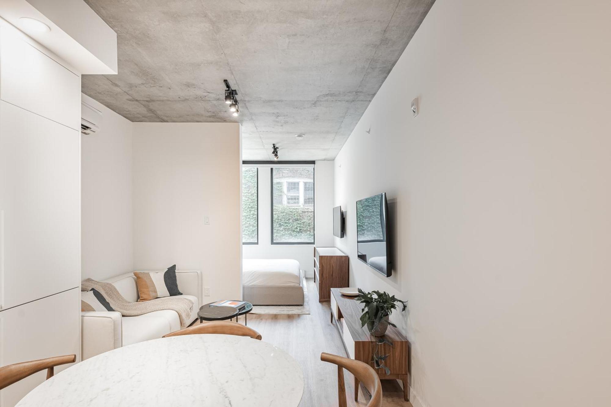 Apartment Le Mont Montreal