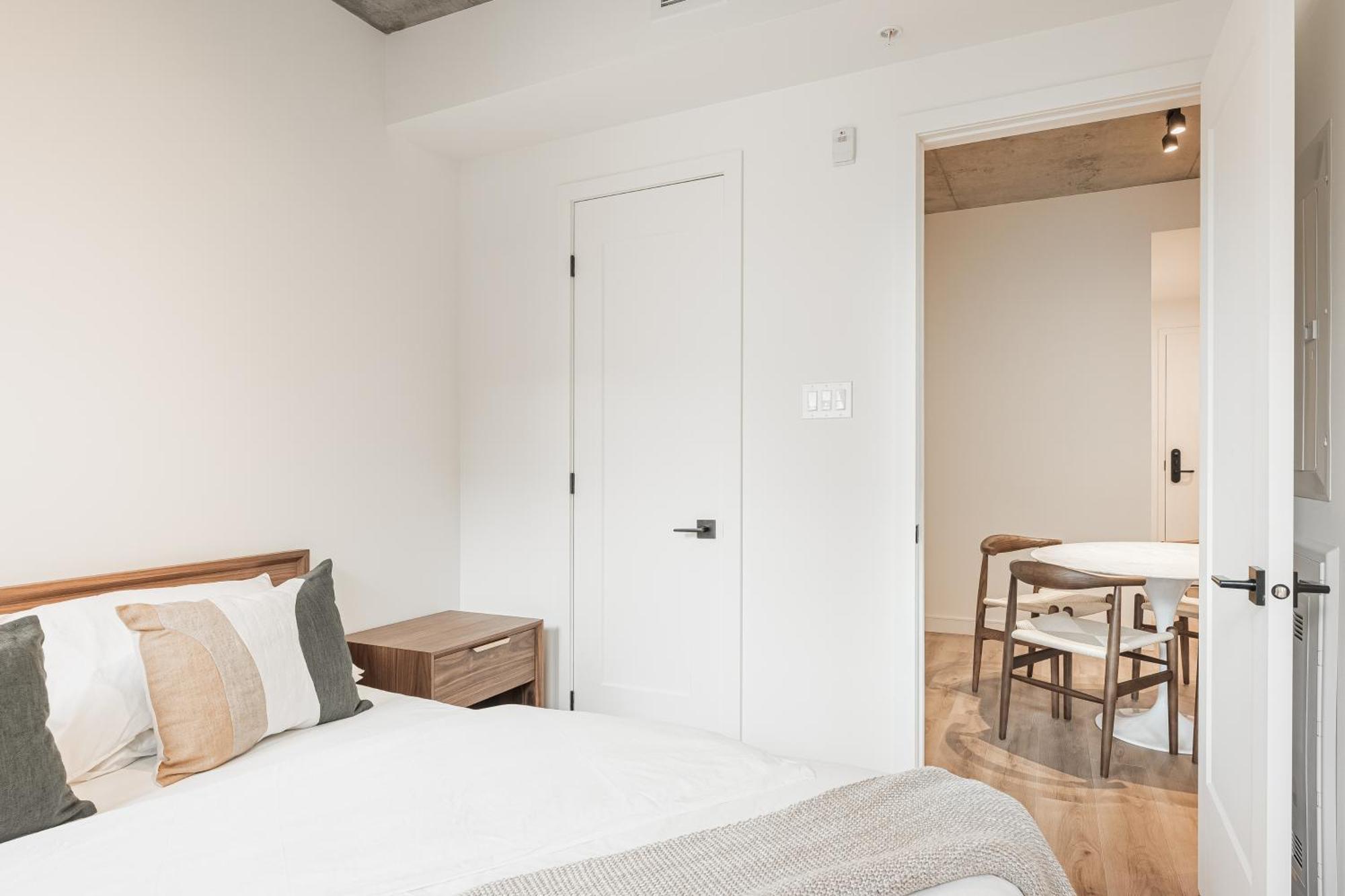 Apartment Le Mont *