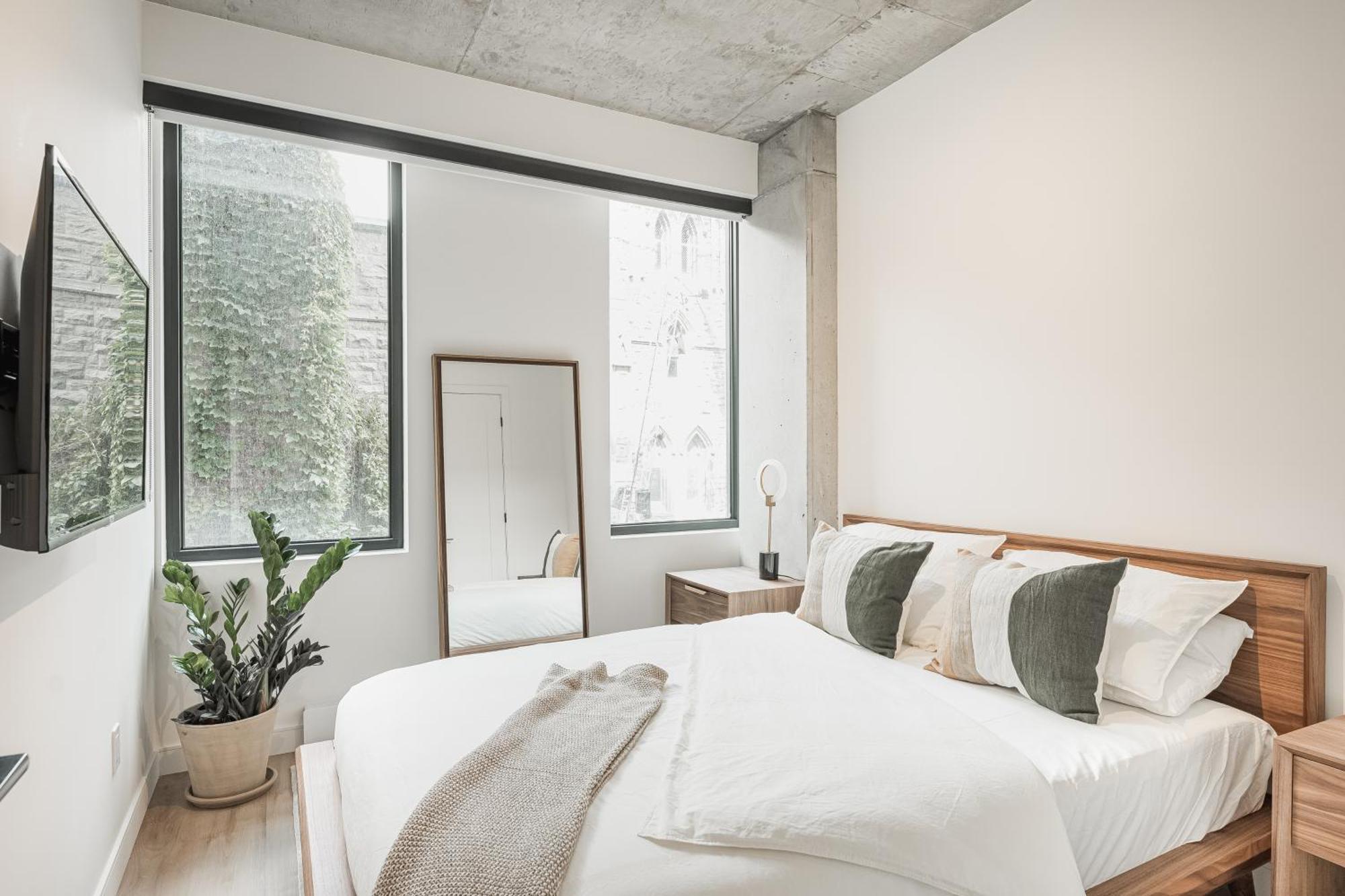 Apartment Le Mont Montreal