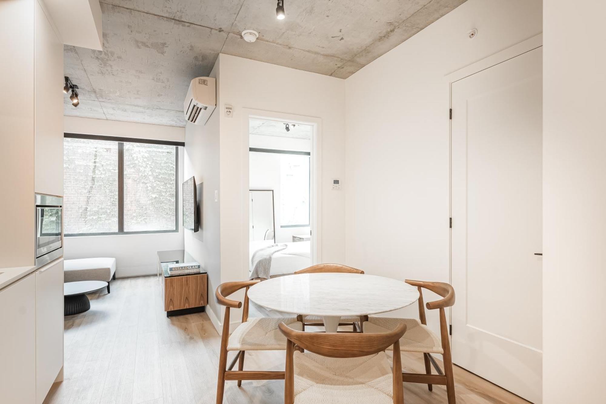 Apartment Le Mont *