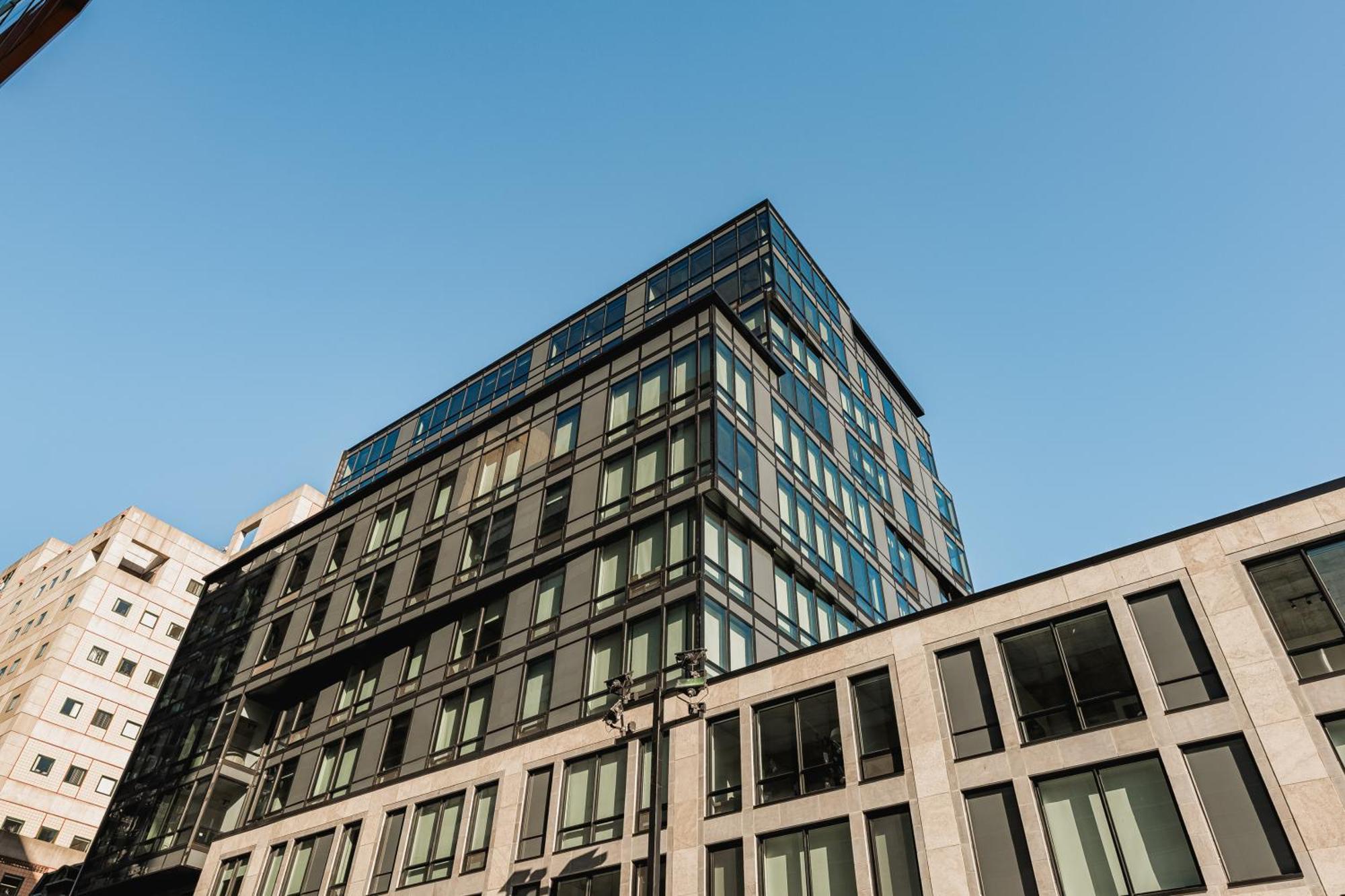 Le Mont Apartment