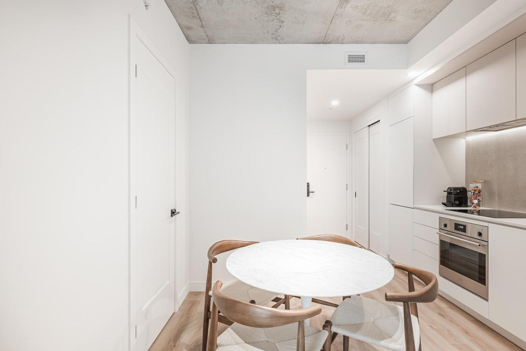 Apartment Le Mont Montreal