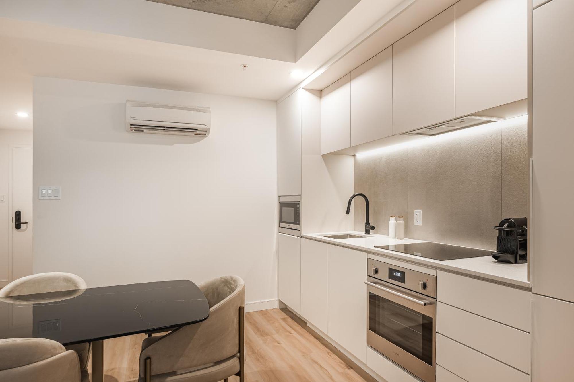 Apartment Le Mont *