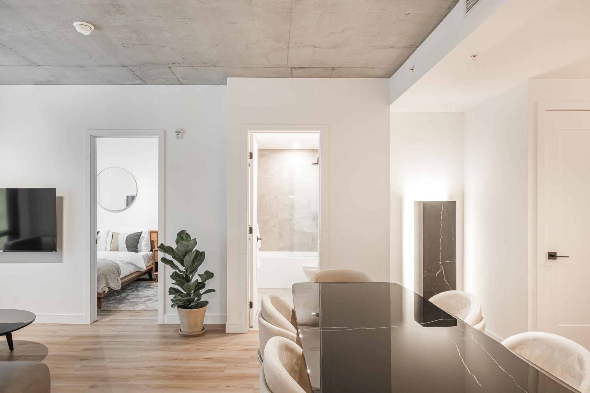 Le Mont Apartment Montreal