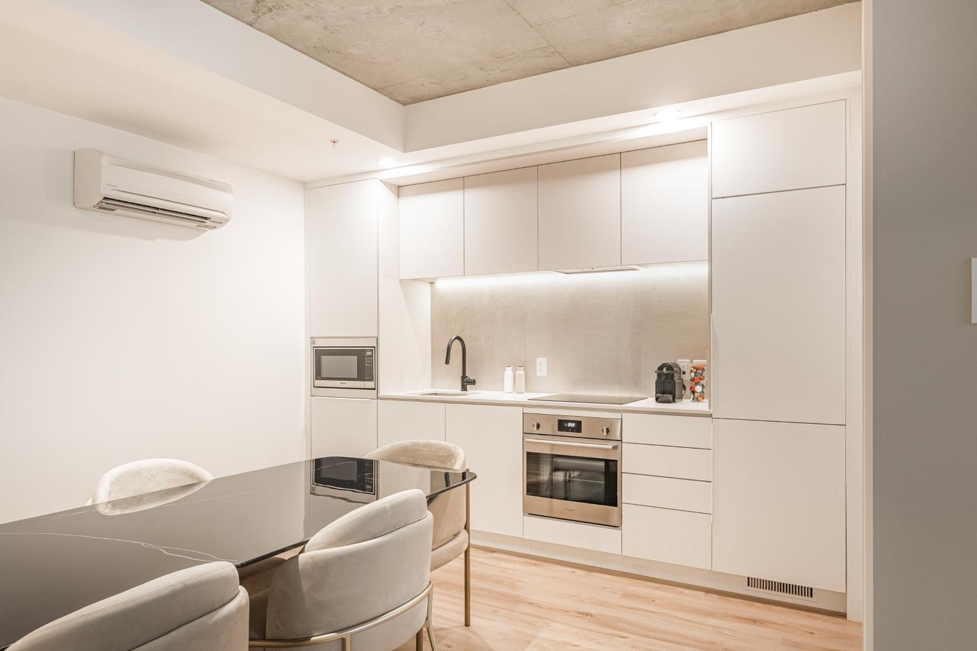 Apartment Le Mont Montreal