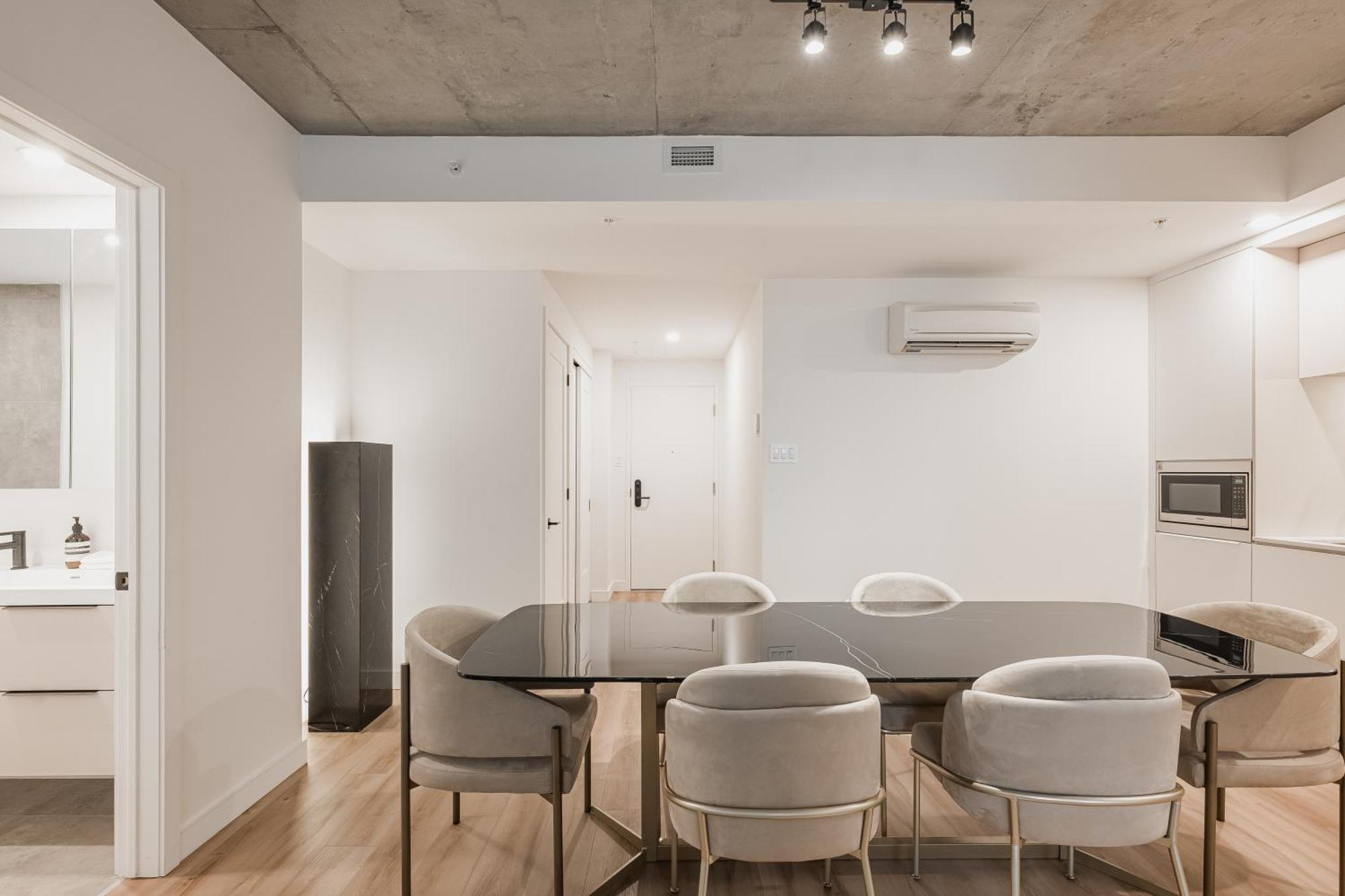 Apartment Le Mont