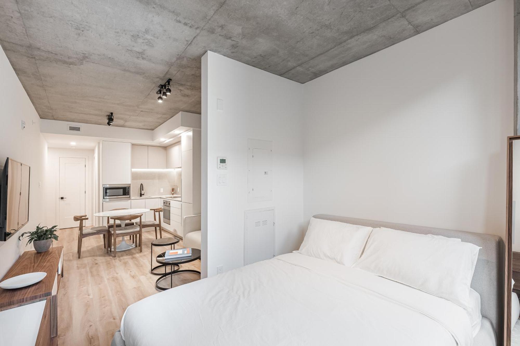 Le Mont Apartment Montreal