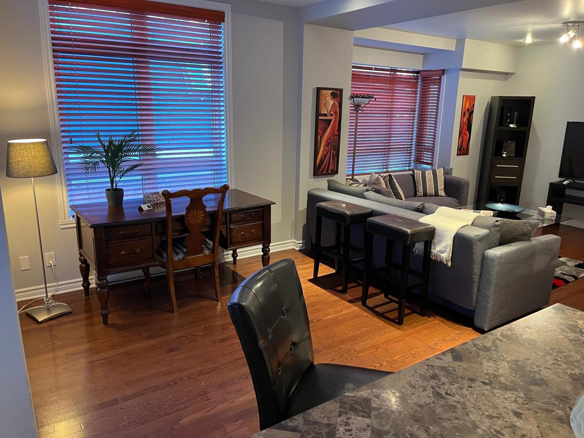 Aparthotelmontreal By Les Terrasses Saint Urbain 2225i2 Apartment Montreal