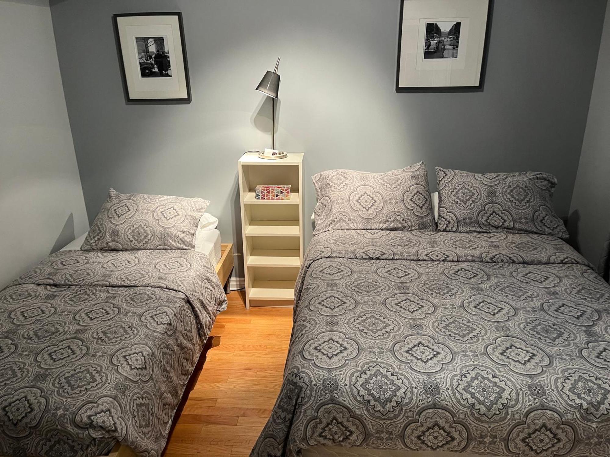 Aparthotelmontreal By Les Terrasses Saint Urbain 2225i2 Apartment