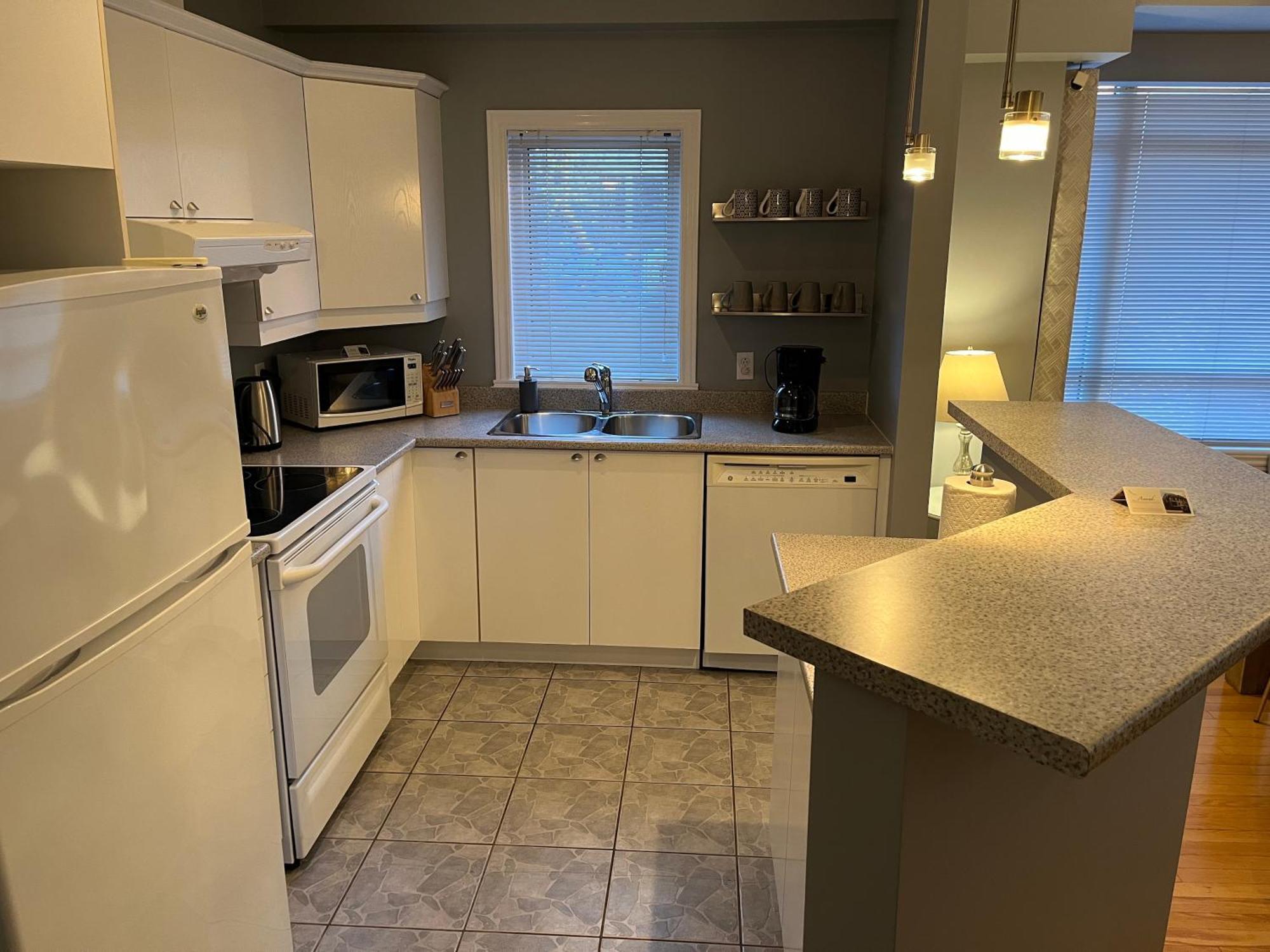Apartment Aparthotelmontreal By Les Terrasses Saint Urbain 2225i2