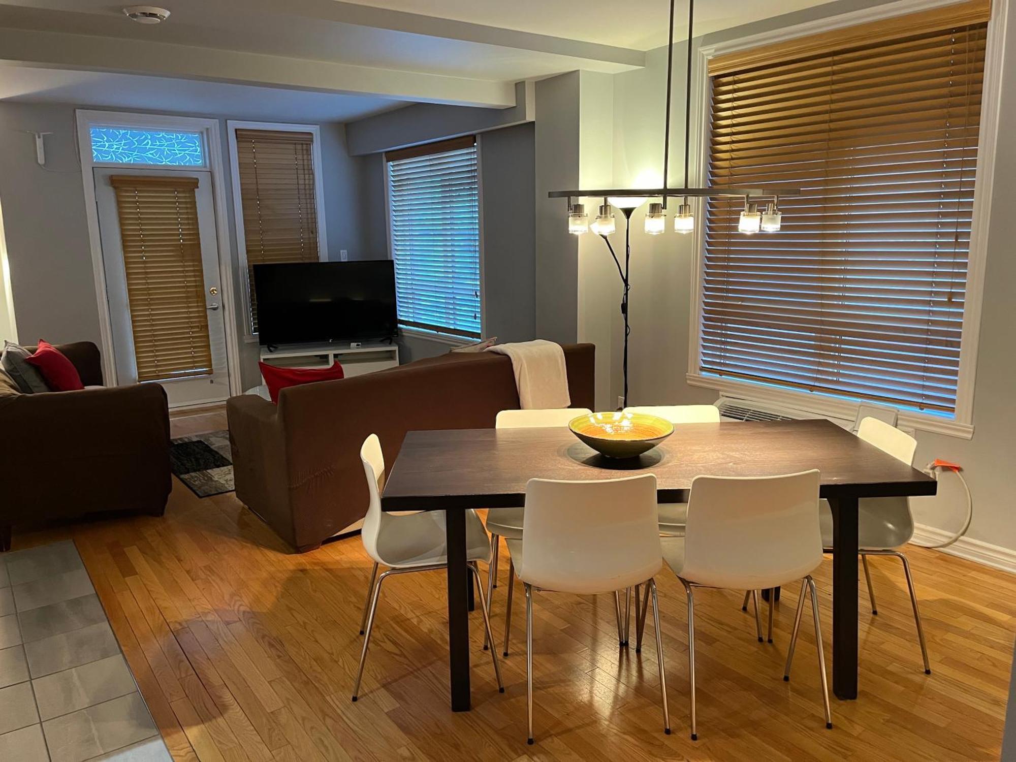 Aparthotelmontreal By Les Terrasses Saint Urbain 2225i2 Montreal
