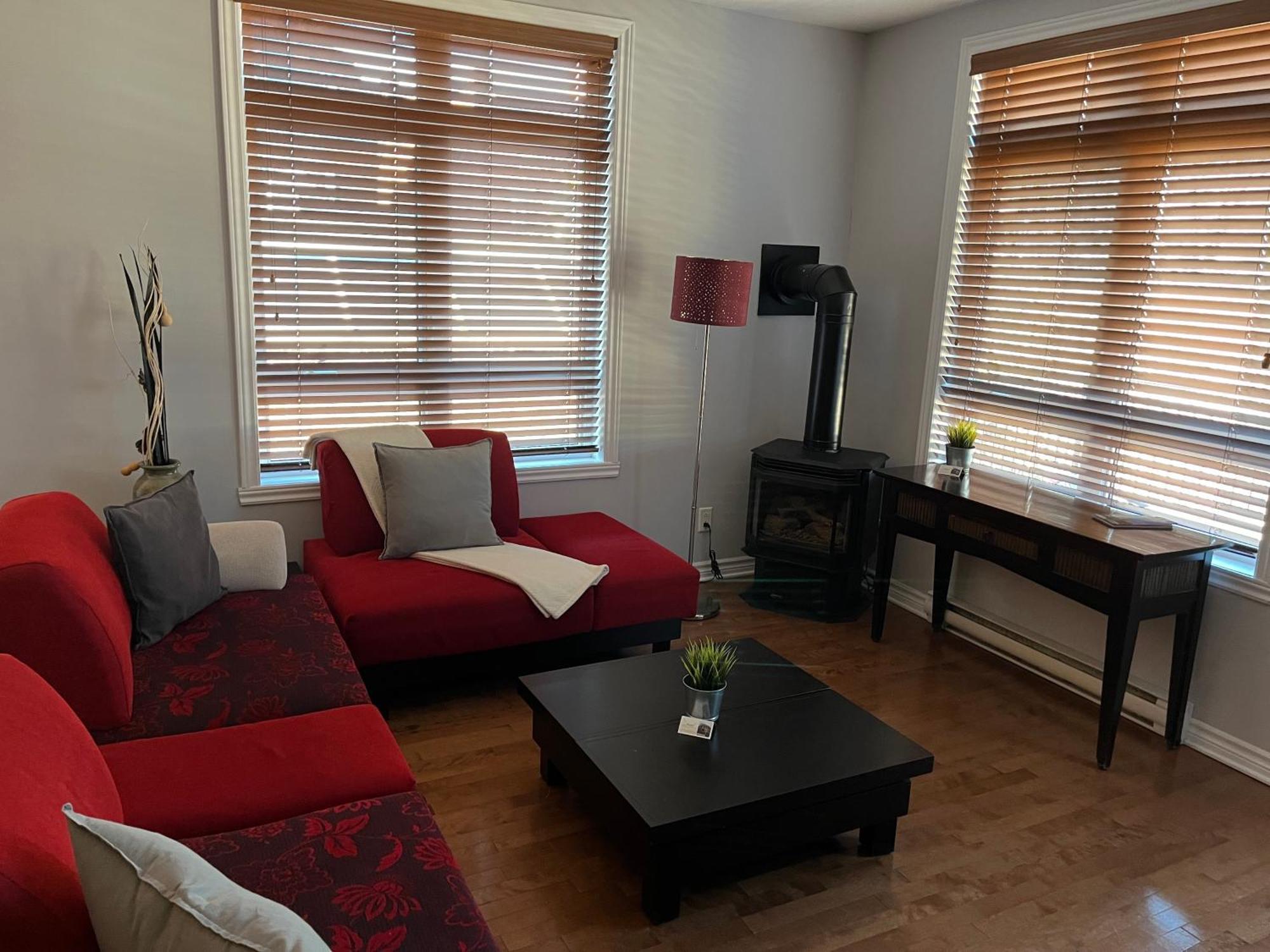 Apartment Aparthotelmontreal By Les Terrasses Saint Urbain 2225i2 Montreal