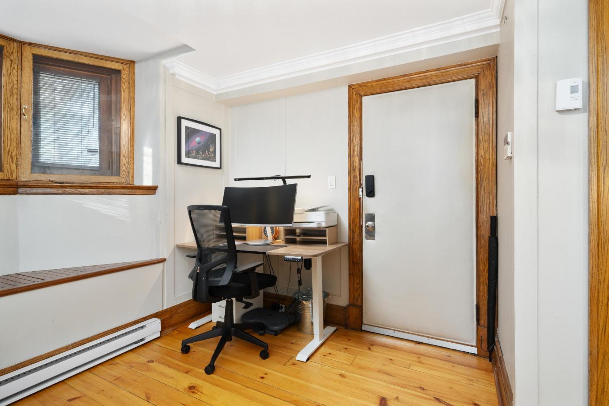 Apartment Modern, Cozy In Heart Of Mont Royal