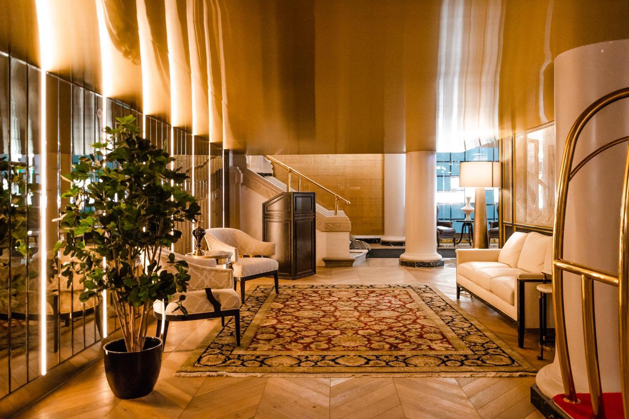 Birks Hotel