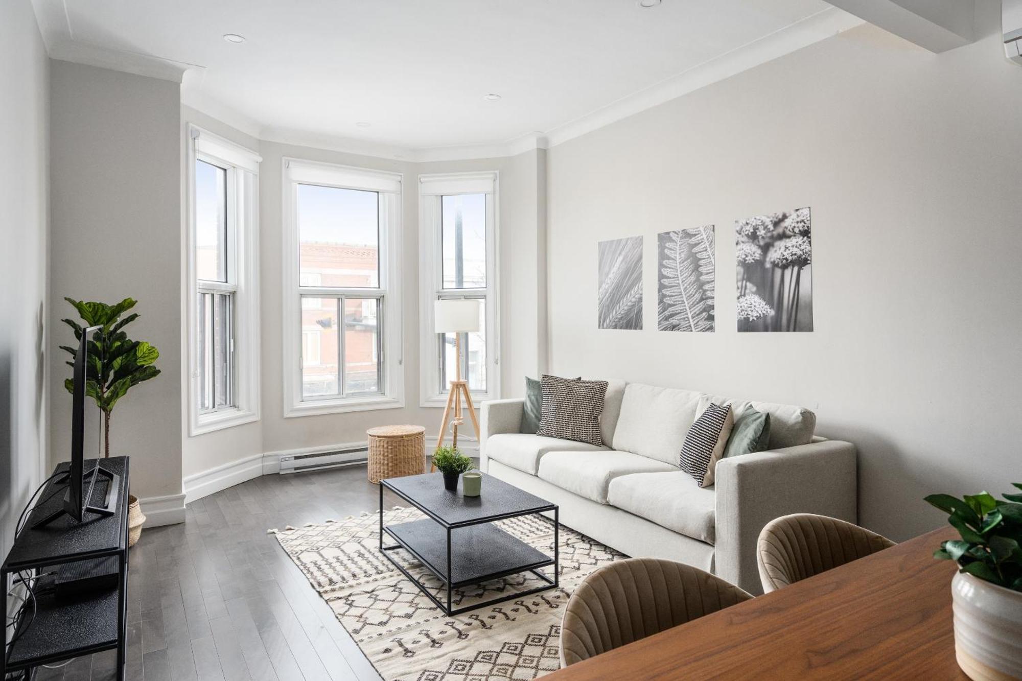 Prime Residence- Mile End Apartment *