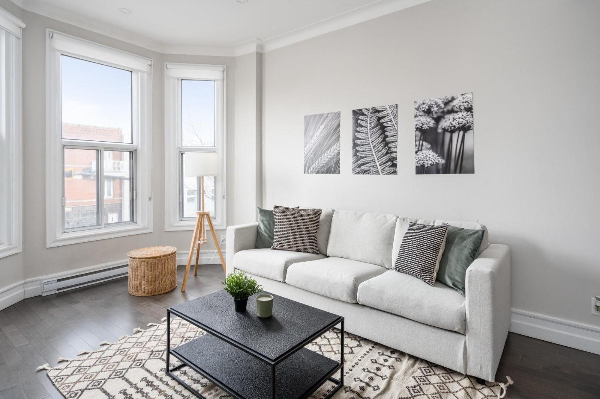 Prime Residence- Mile End Montreal