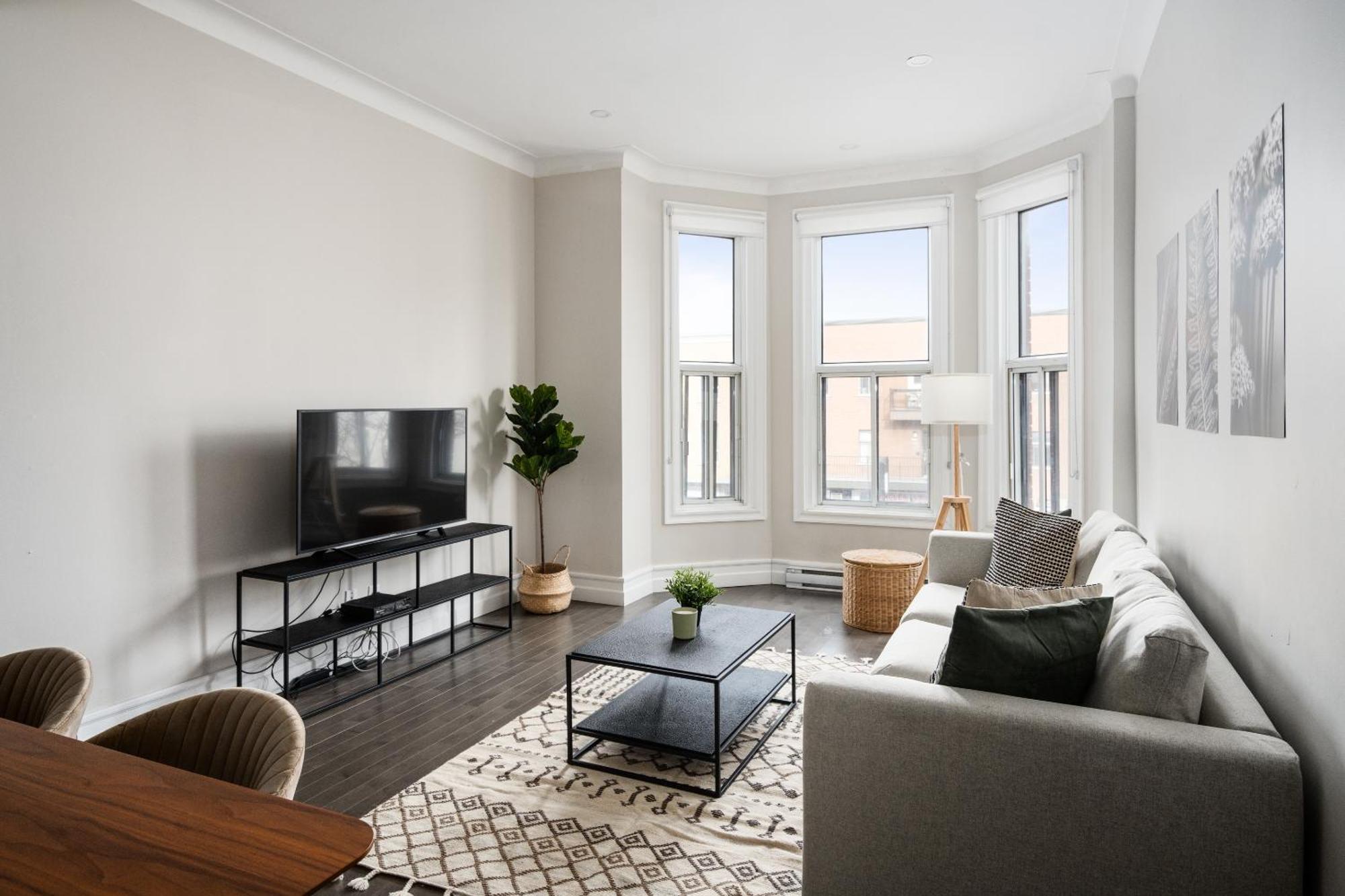 Prime Residence- Mile End * Montreal