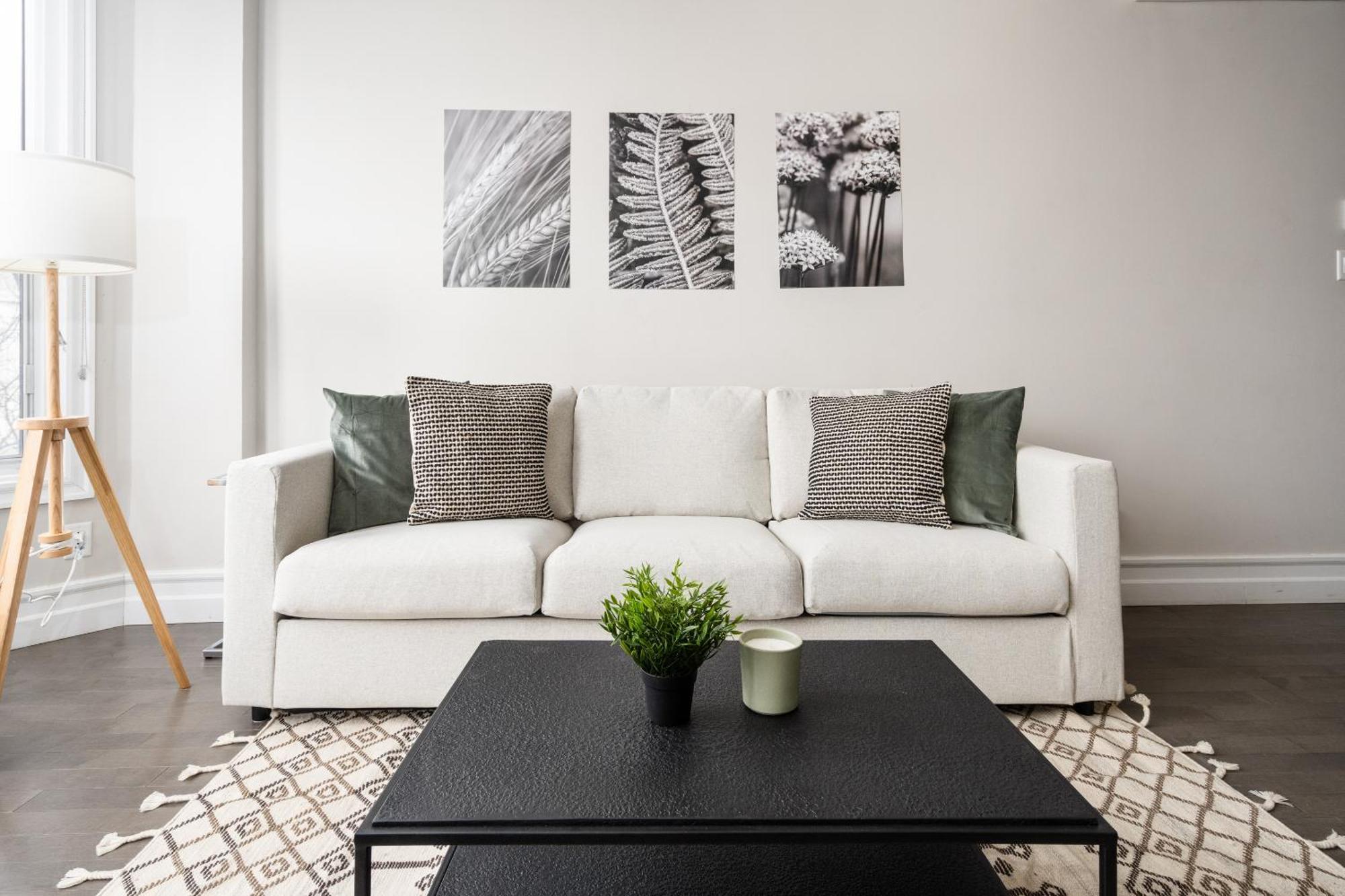 Apartment Prime Residence- Mile End Montreal