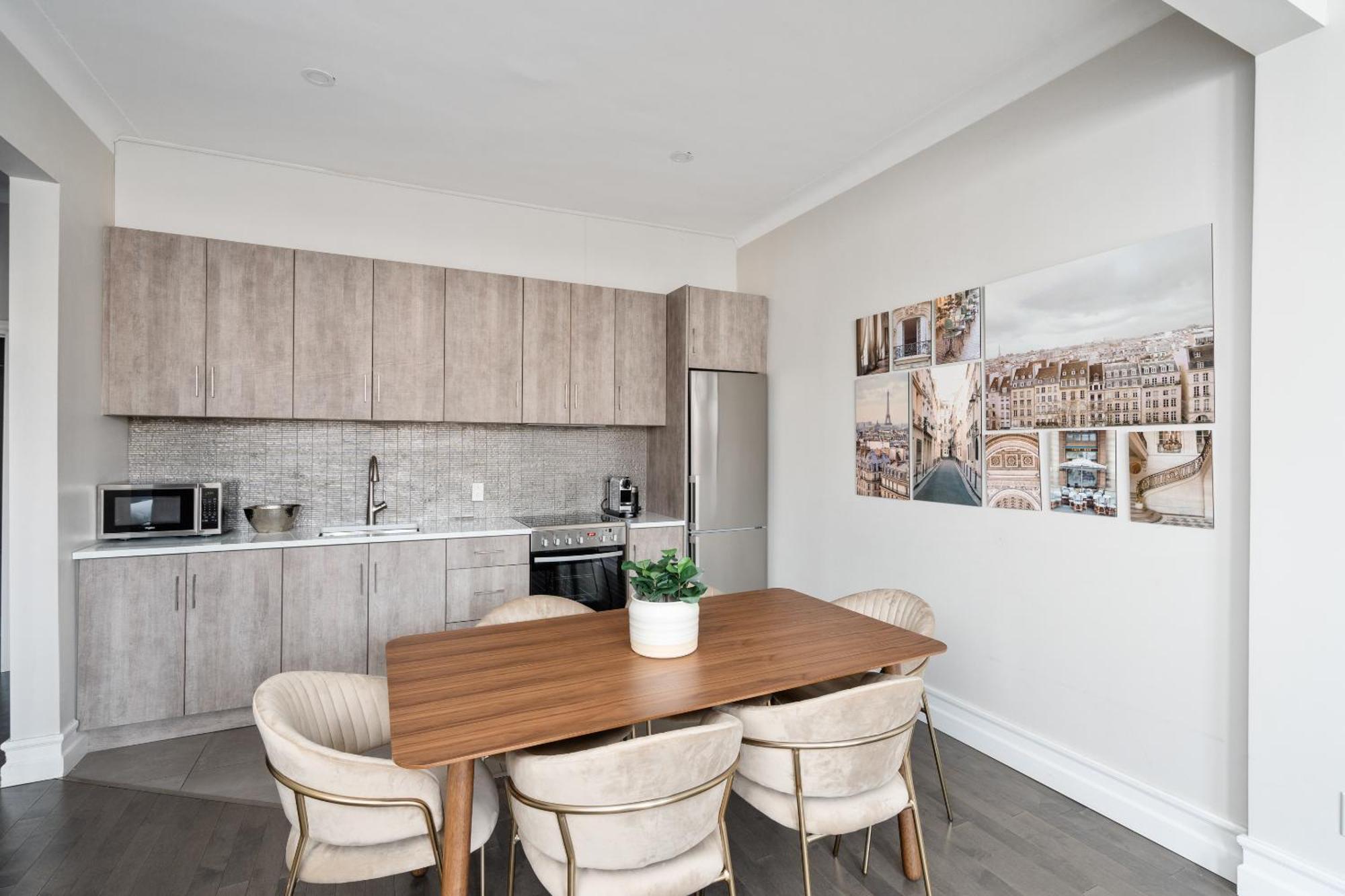 Prime Residence- Mile End * Montreal