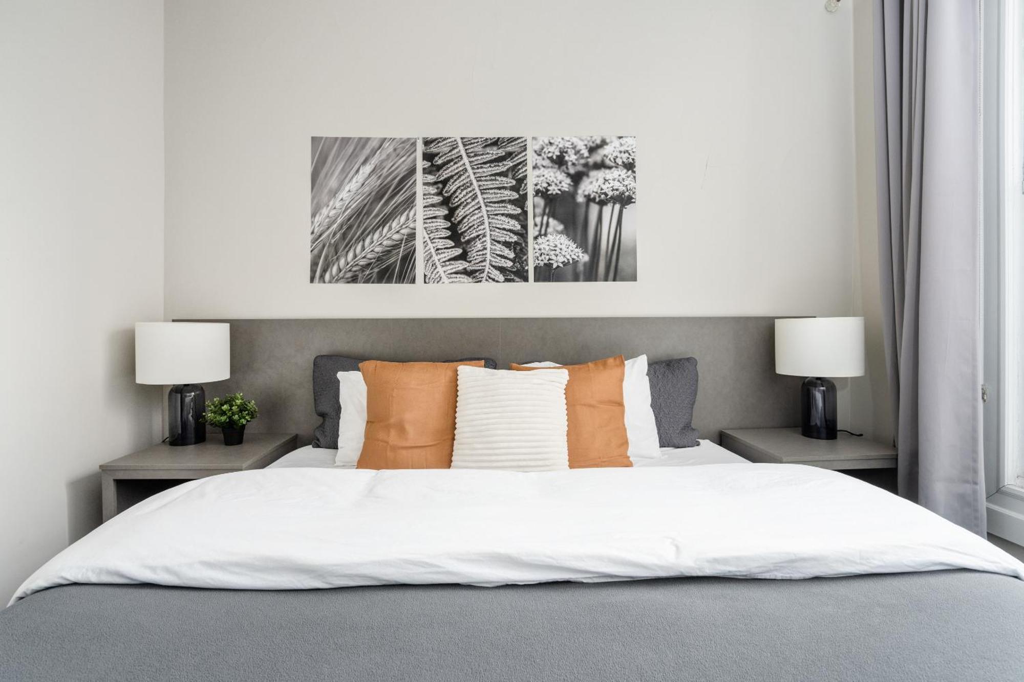 Apartment Prime Residence- Mile End Montreal