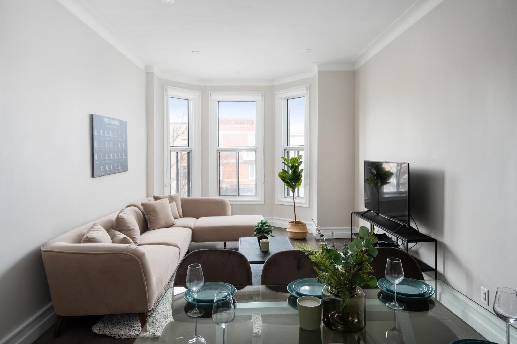 Prime Residence- Mile End Apartment *