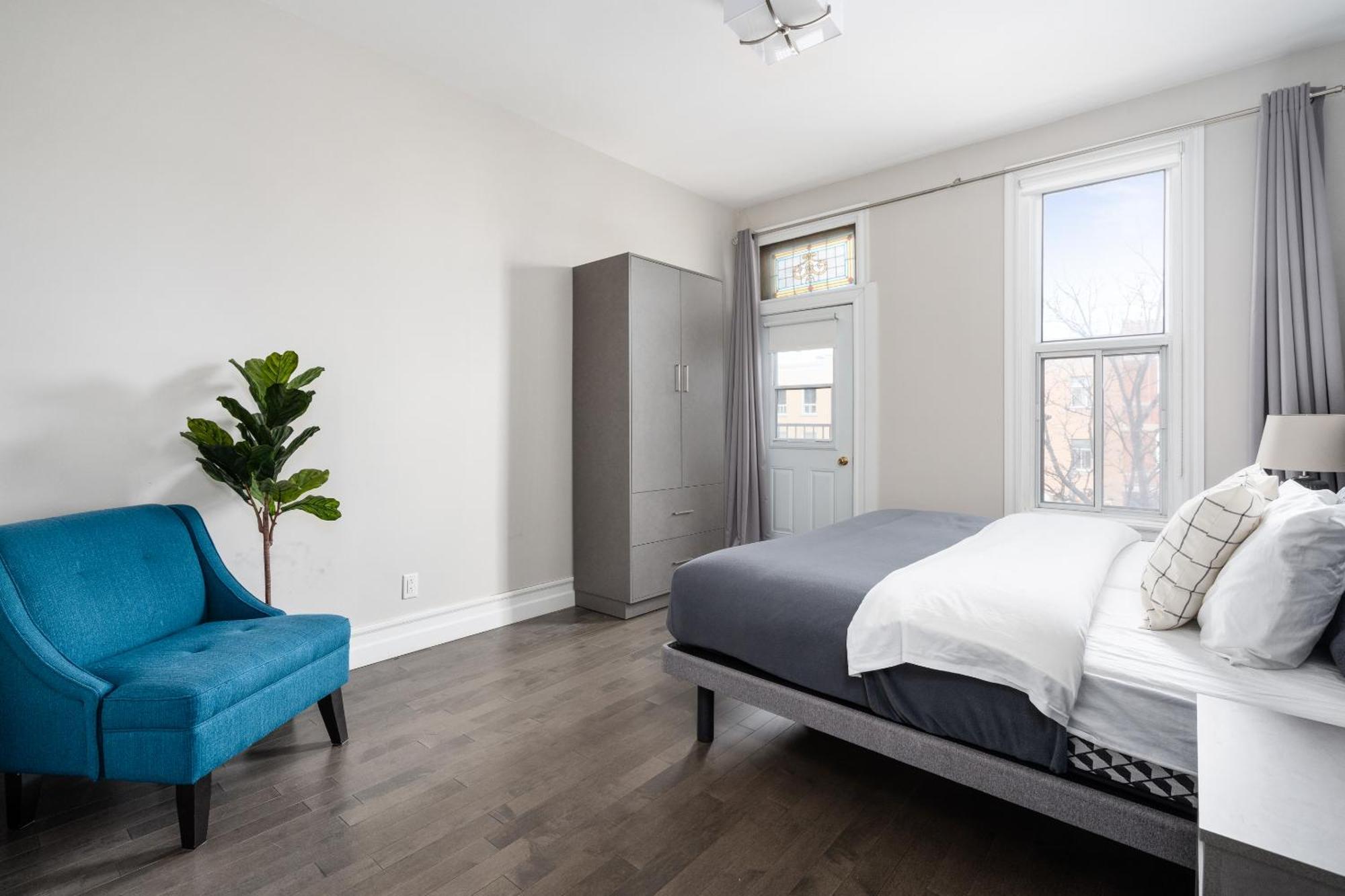 Prime Residence- Mile End * Montreal
