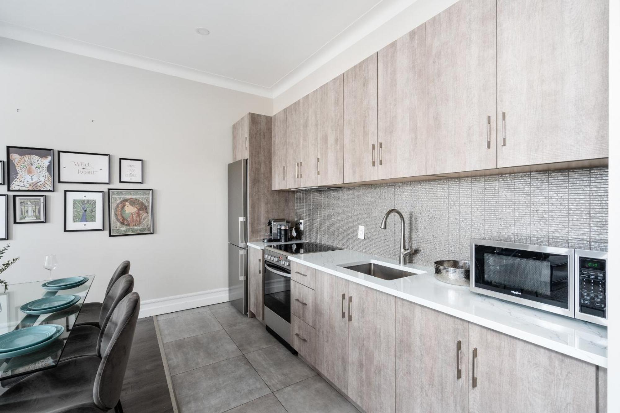 Prime Residence- Mile End *