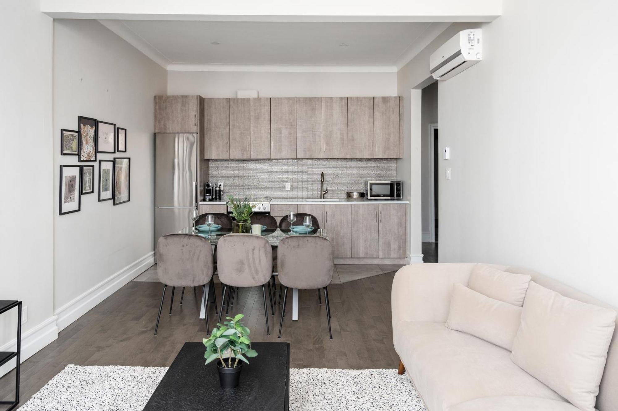 Prime Residence- Mile End * Montreal