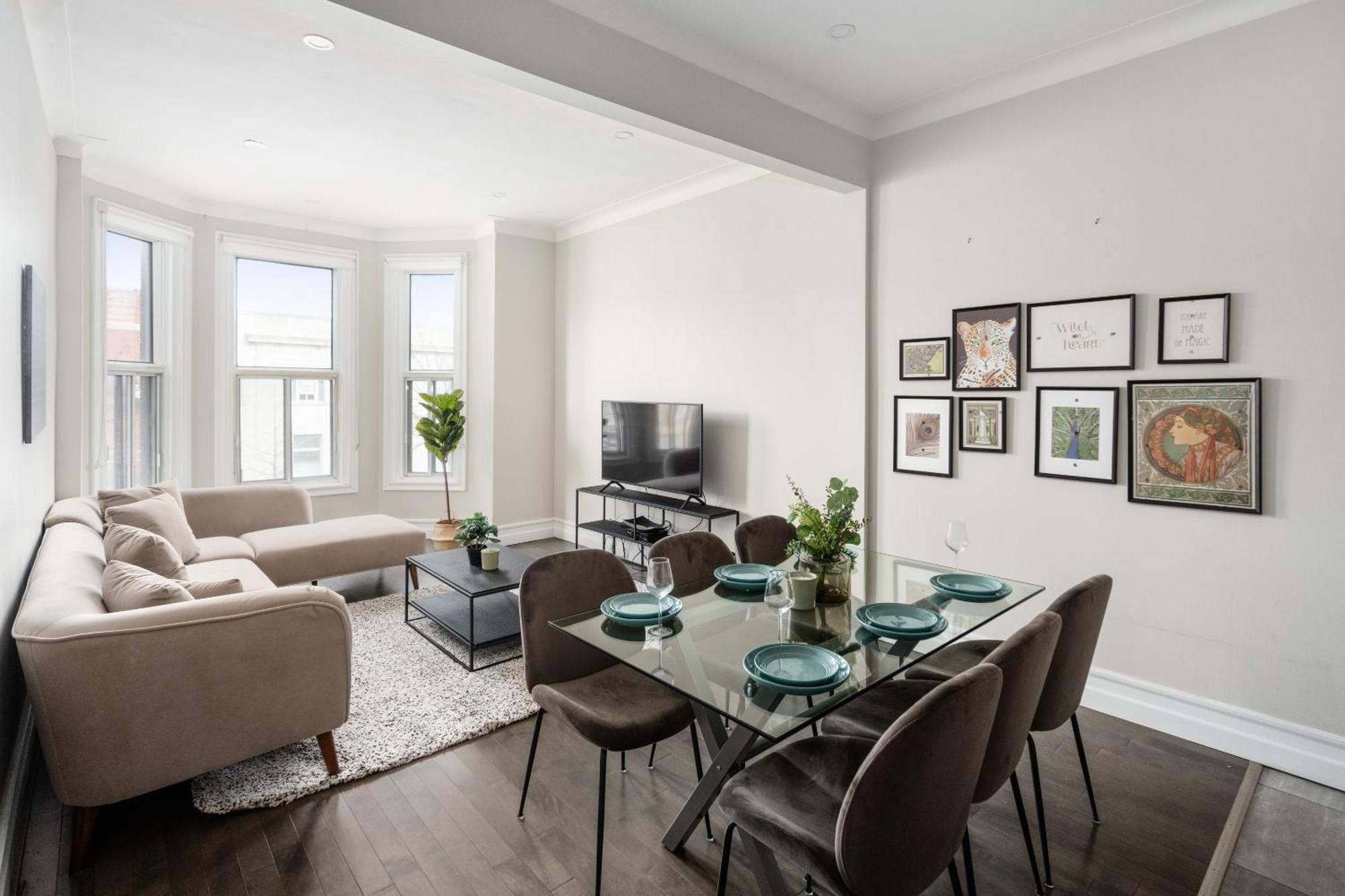 Prime Residence- Mile End
