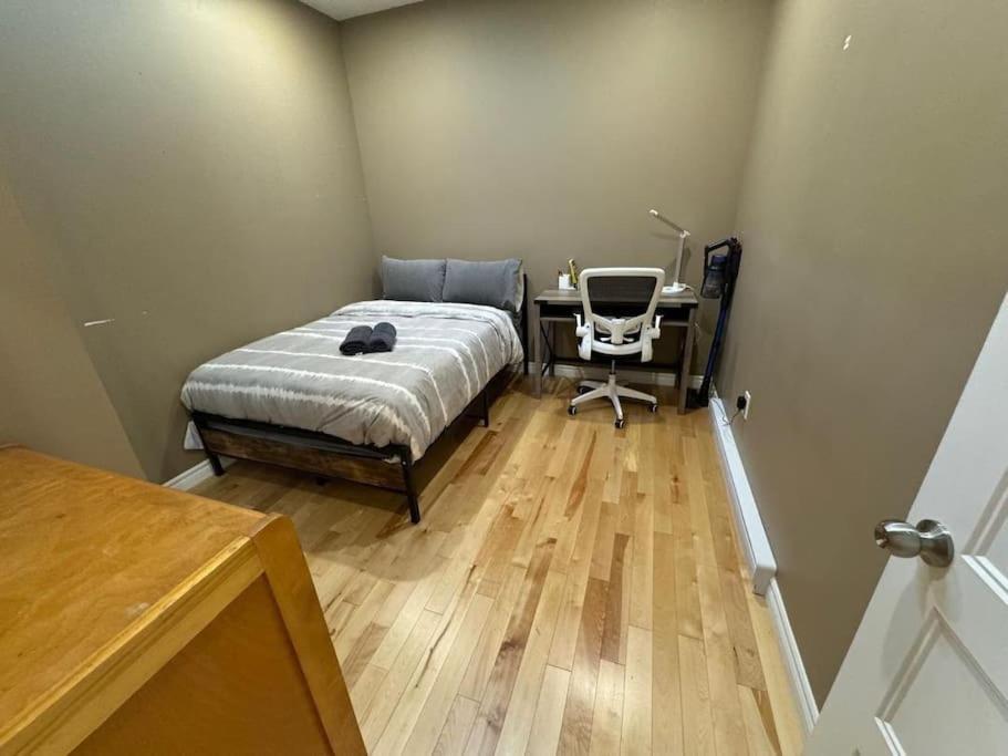 Apartment Charming 3br In Montreal, 15 Min To Dt
