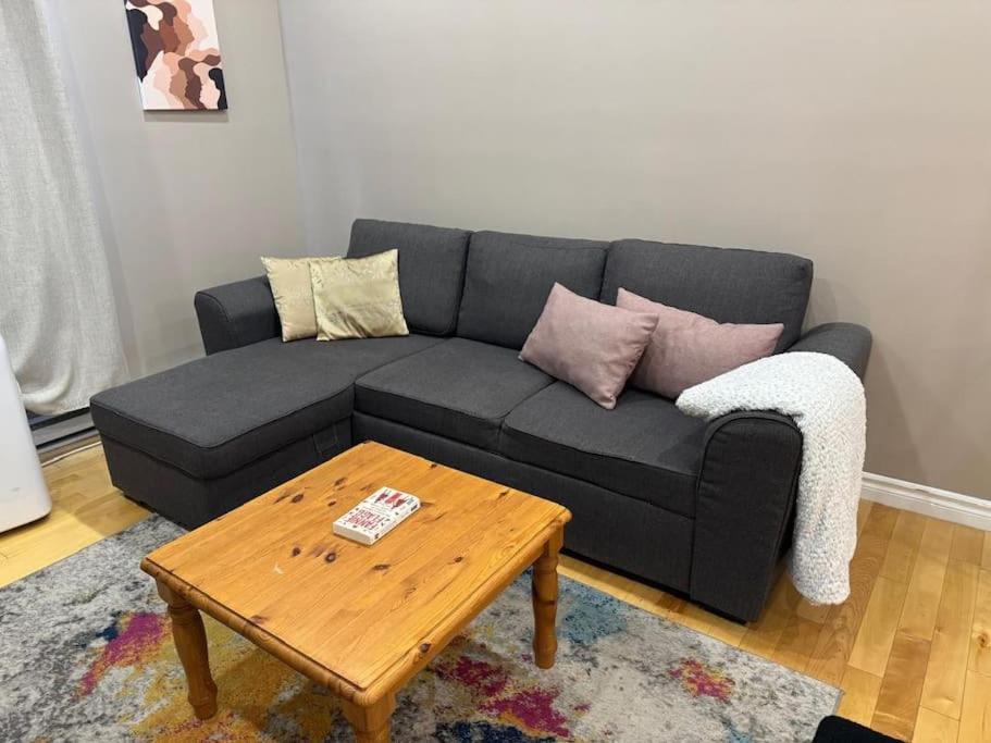 Apartment Charming 3br In Montreal, 15 Min To Dt Montreal