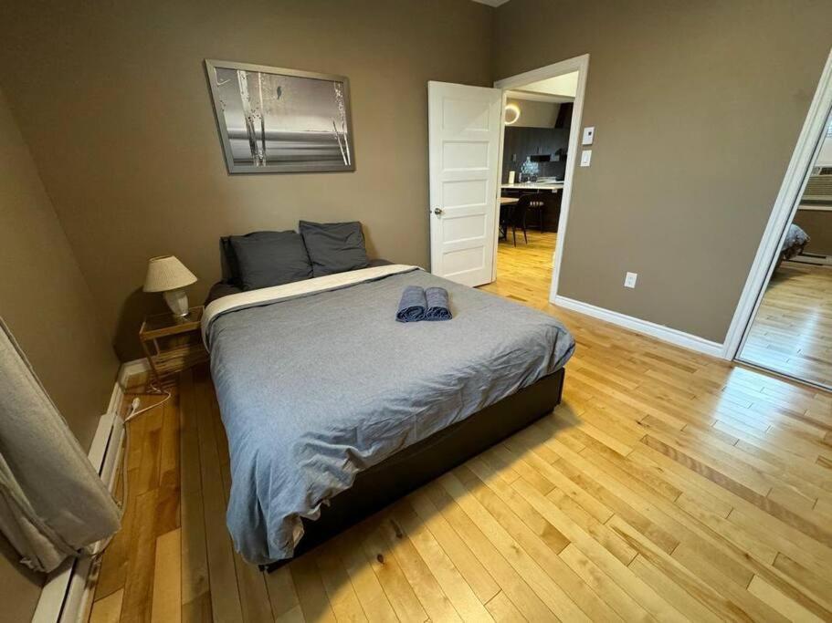 Apartment Charming 3br In Montreal, 15 Min To Dt *