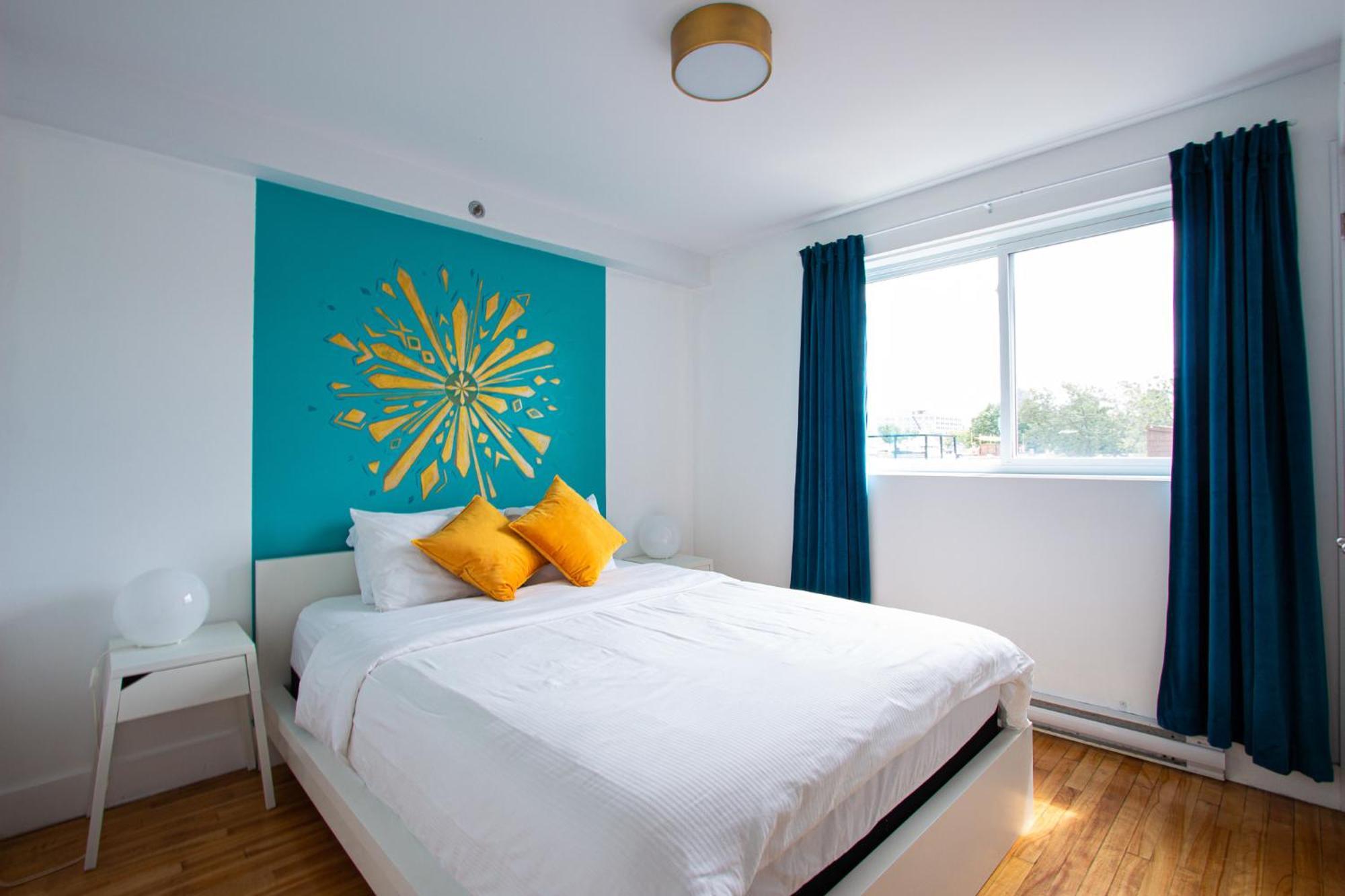 Apartment Pop - Selfcheckin - Rooftop - Terraces - St-denis *