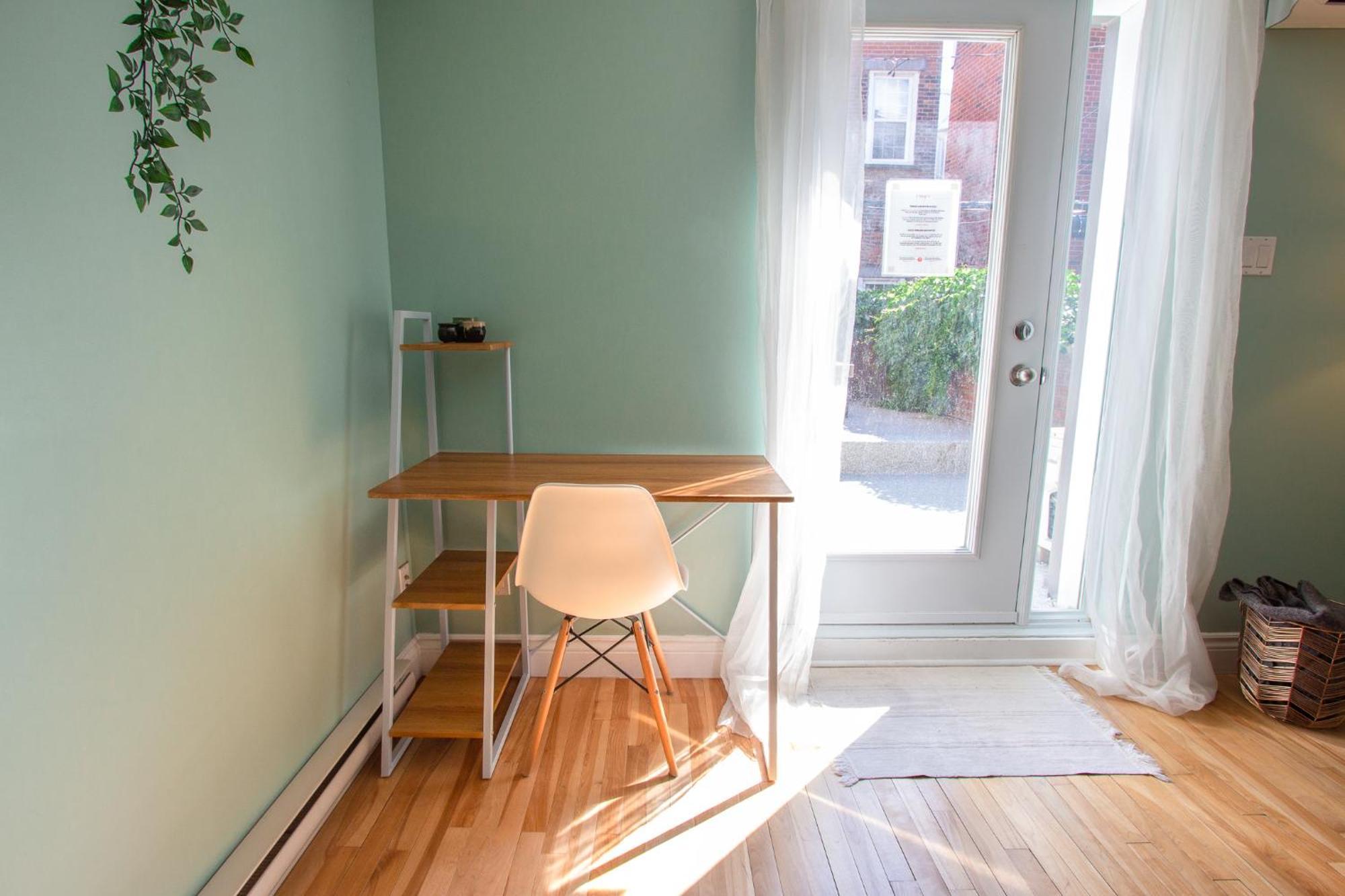 Apartment Bohemian - Selfcheckin - Rooftop - Terraces - St-denis *