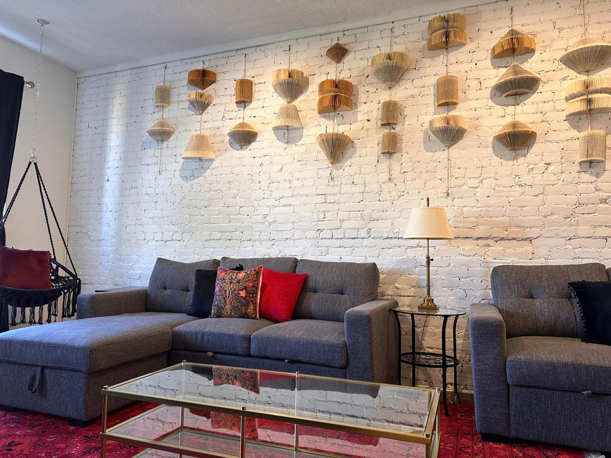 Apartment Bonjour Mtl Luxe Loft 3br With 3 On-suite In Historic Plateau Montreal