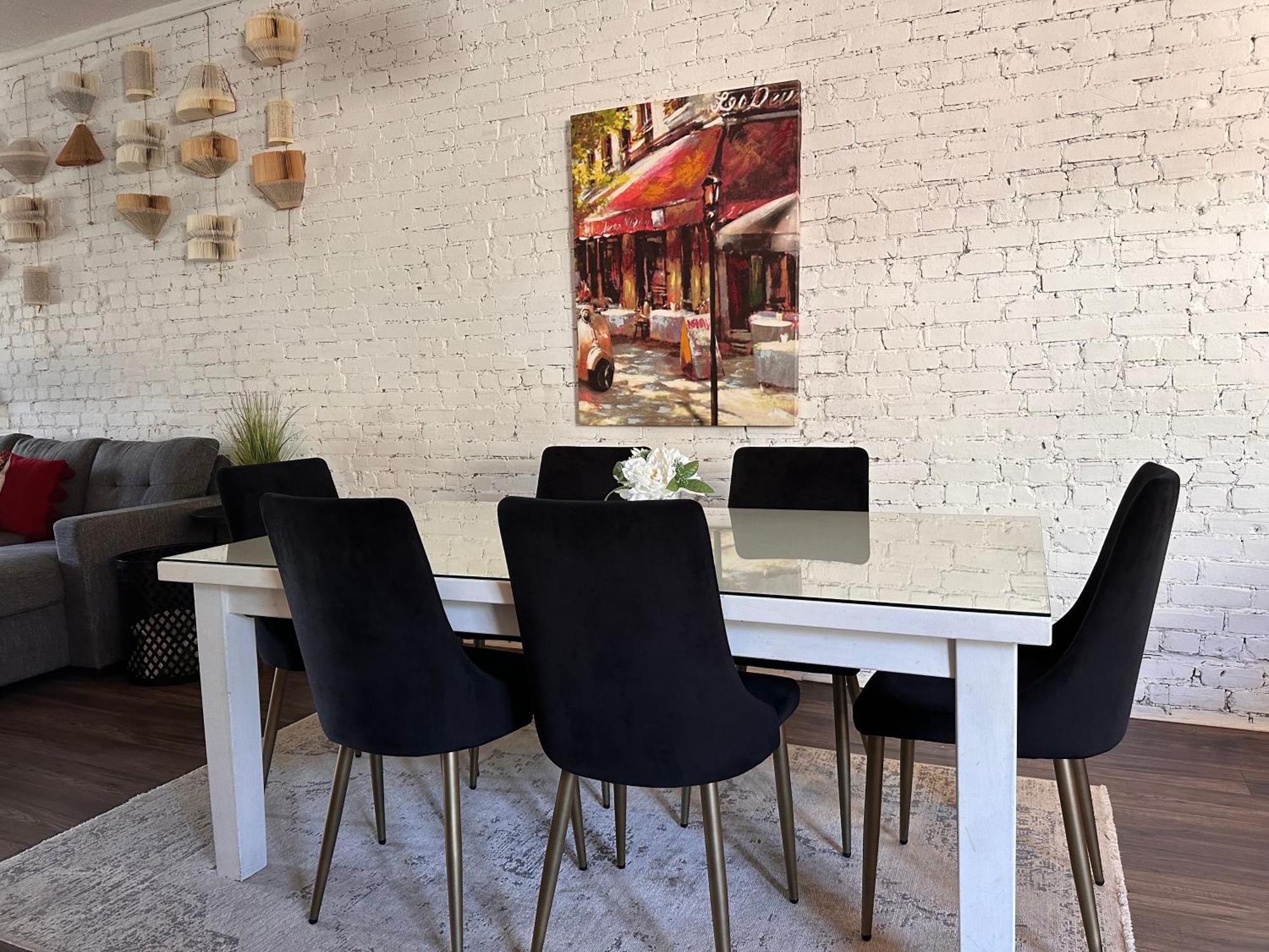 Bonjour Mtl Luxe Loft 3br With 3 On-suite In Historic Plateau